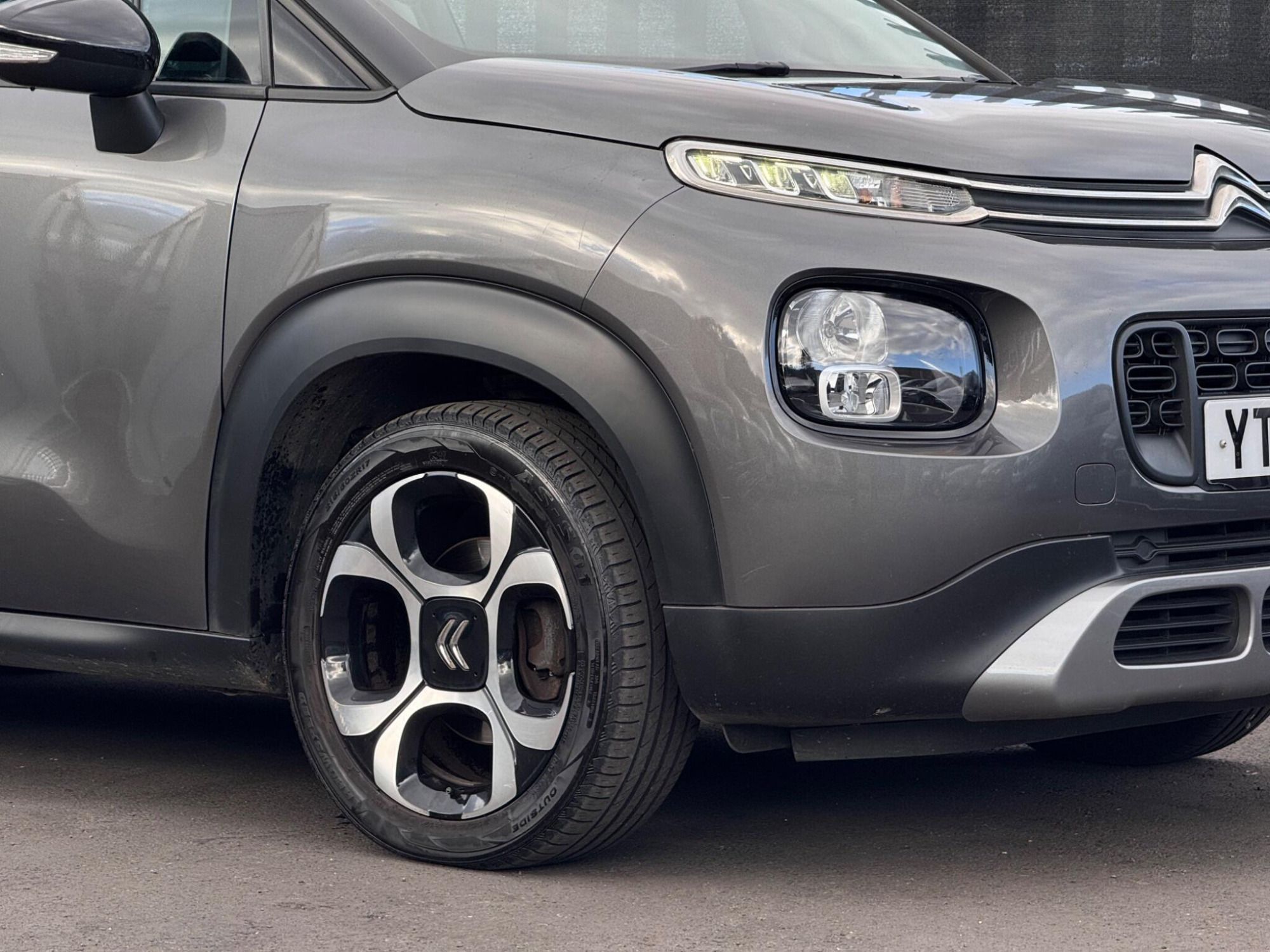 2020 Citroen C3 Aircross image 8