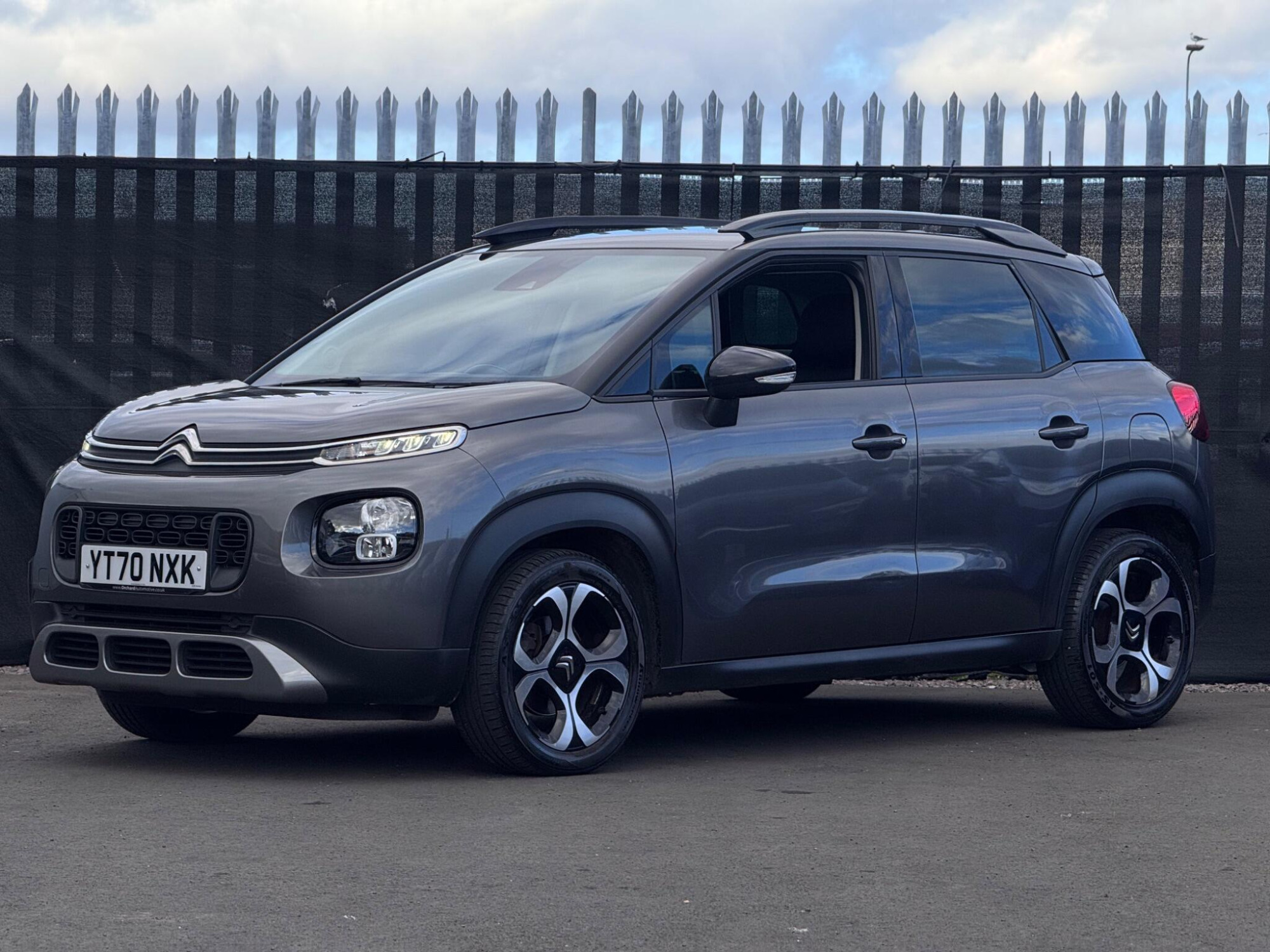 2020 Citroen C3 Aircross image 4