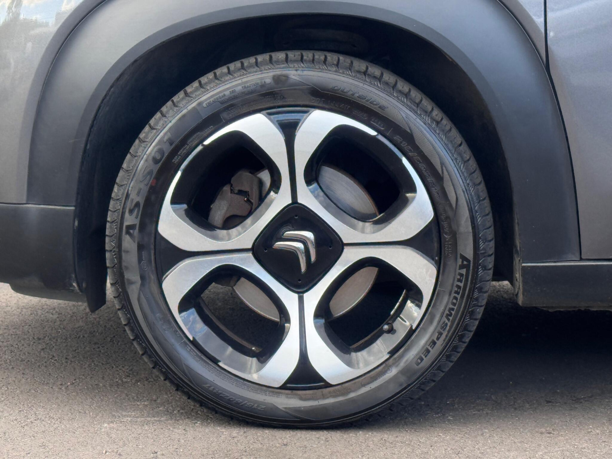 2020 Citroen C3 Aircross image 10