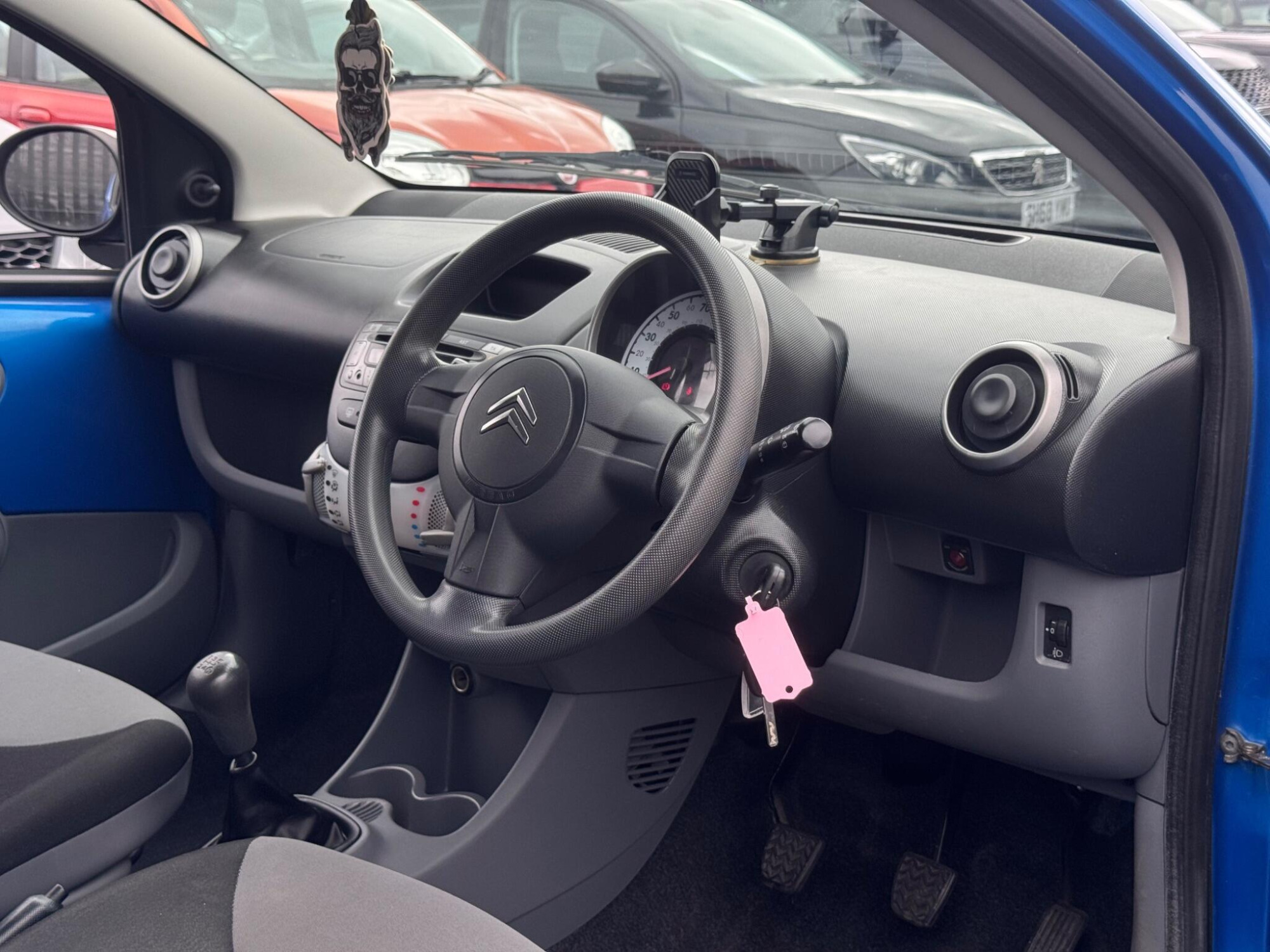 2010 Citroen C1 image 3