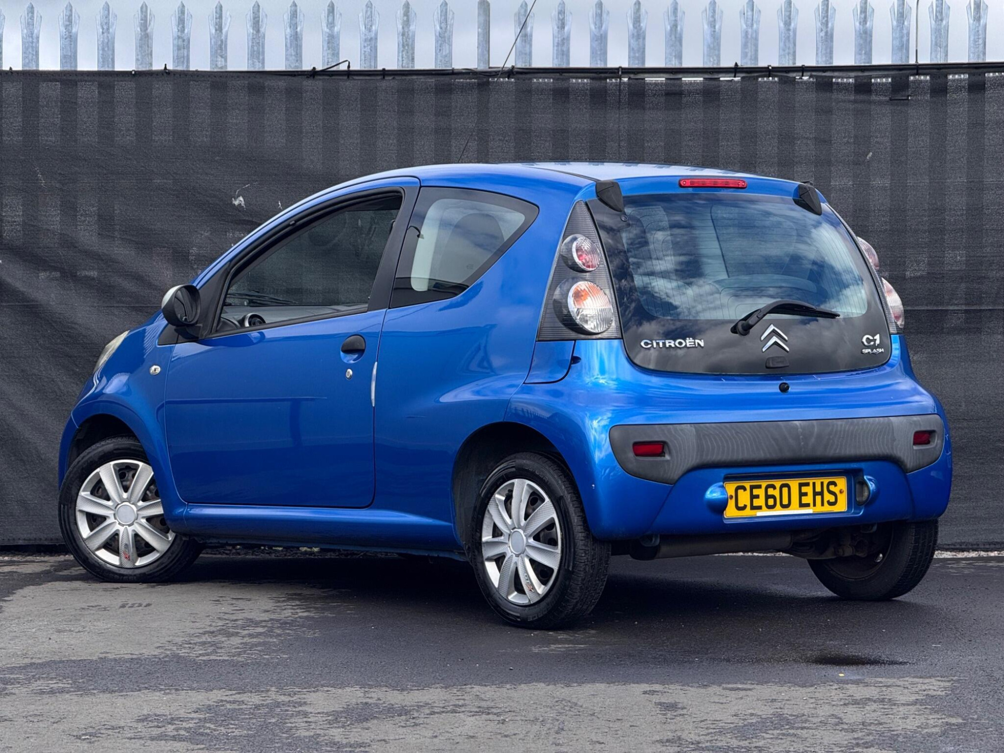 2010 Citroen C1 image 2