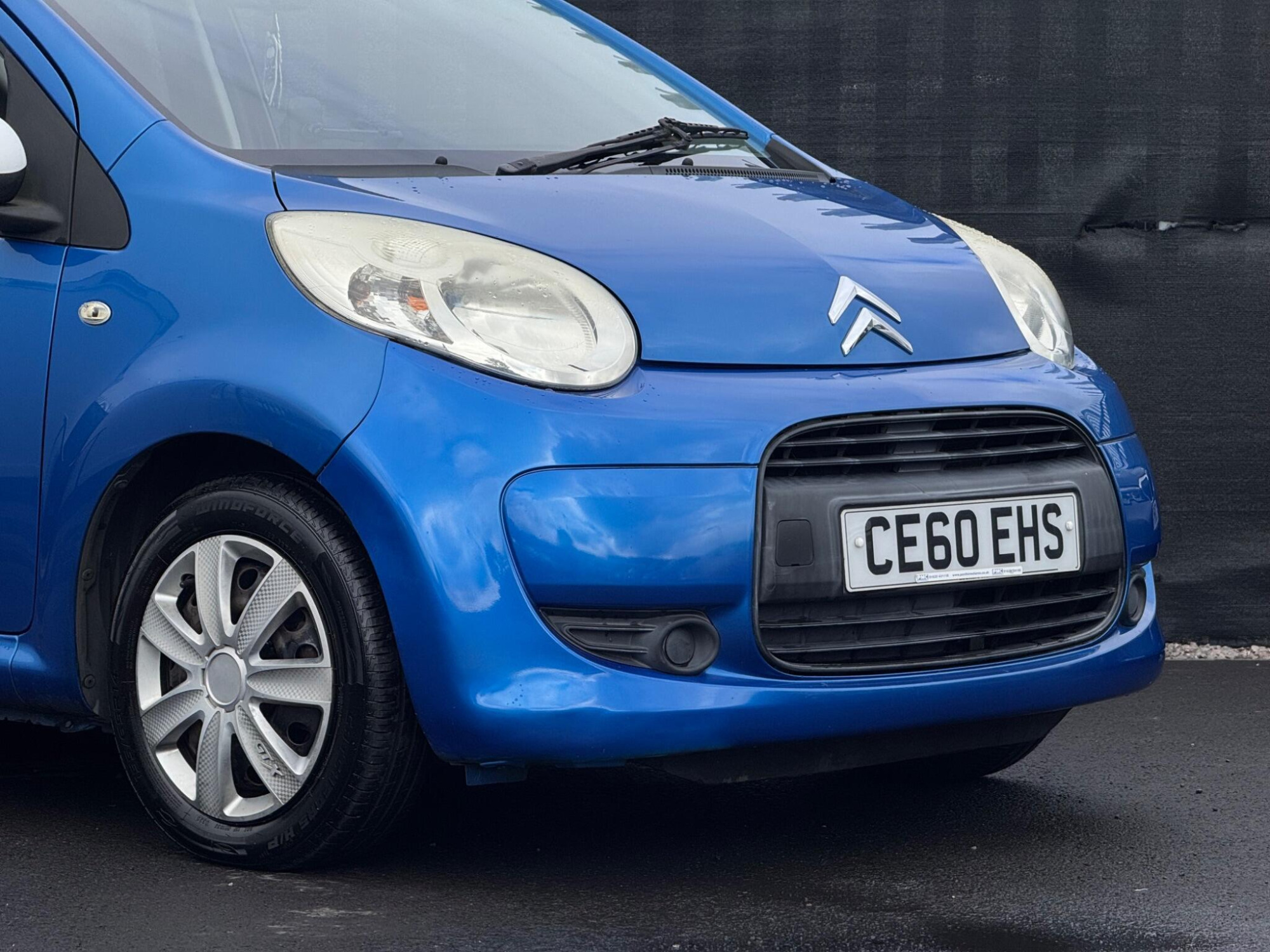 2010 Citroen C1 image 10