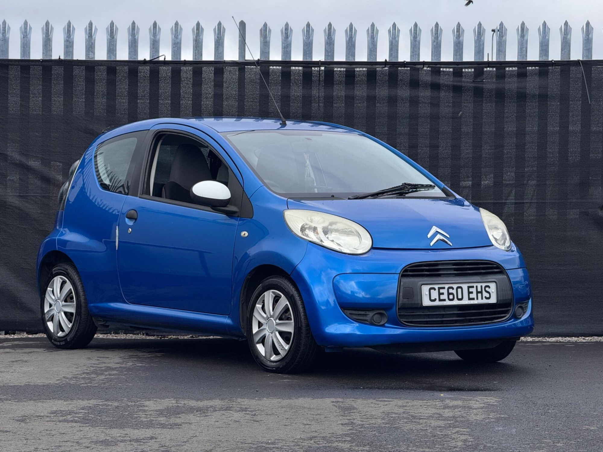 2010 Citroen C1 image 1