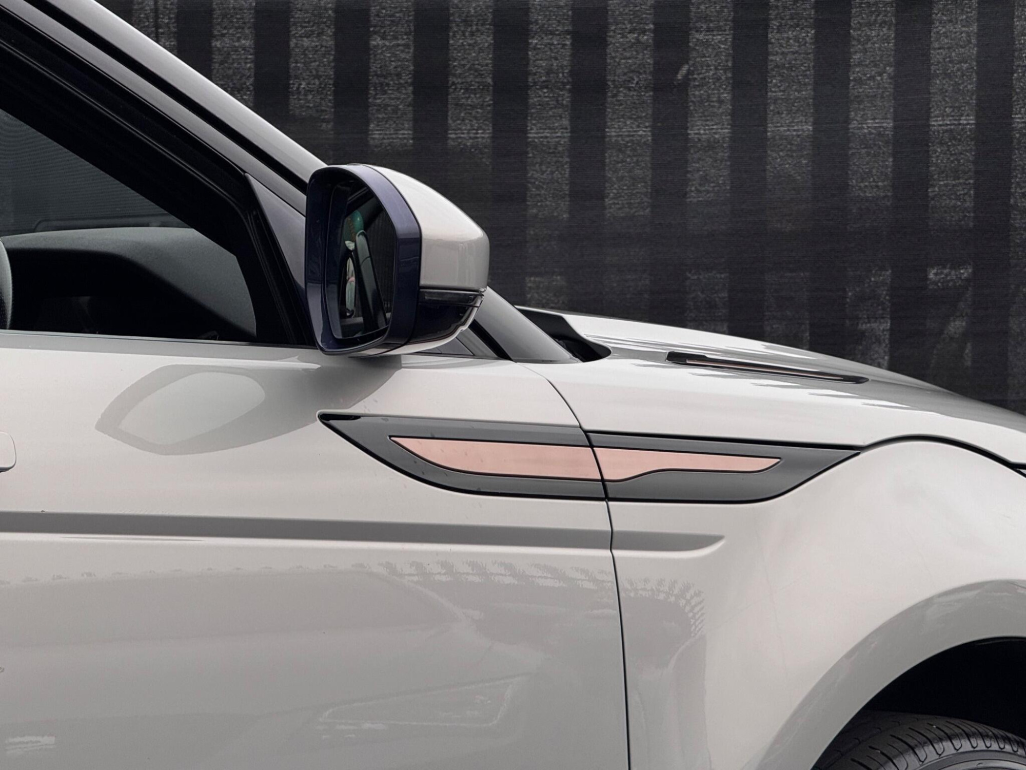 2020 Land Rover Range Rover Evoque image 11