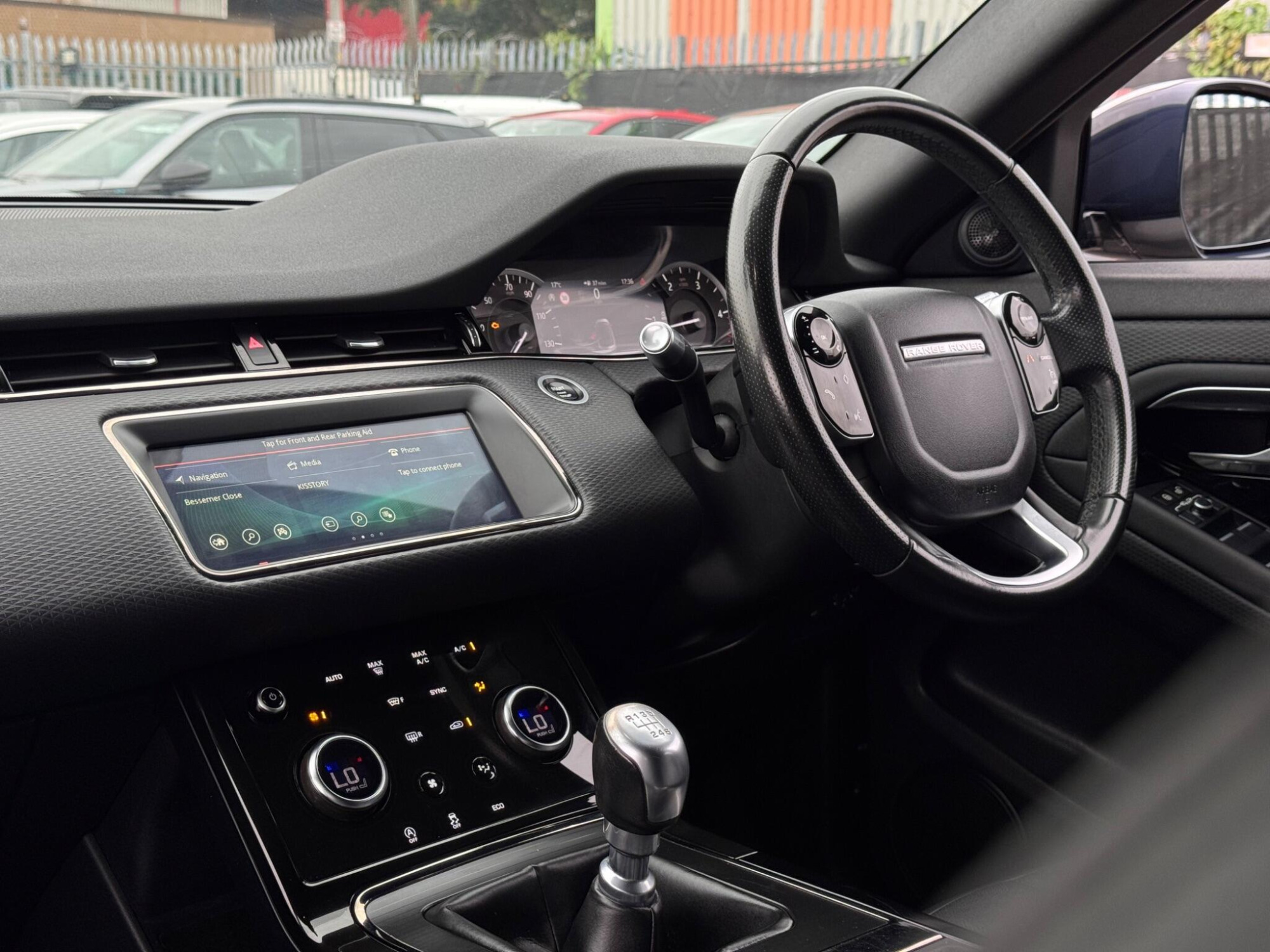 2020 Land Rover Range Rover Evoque image 20
