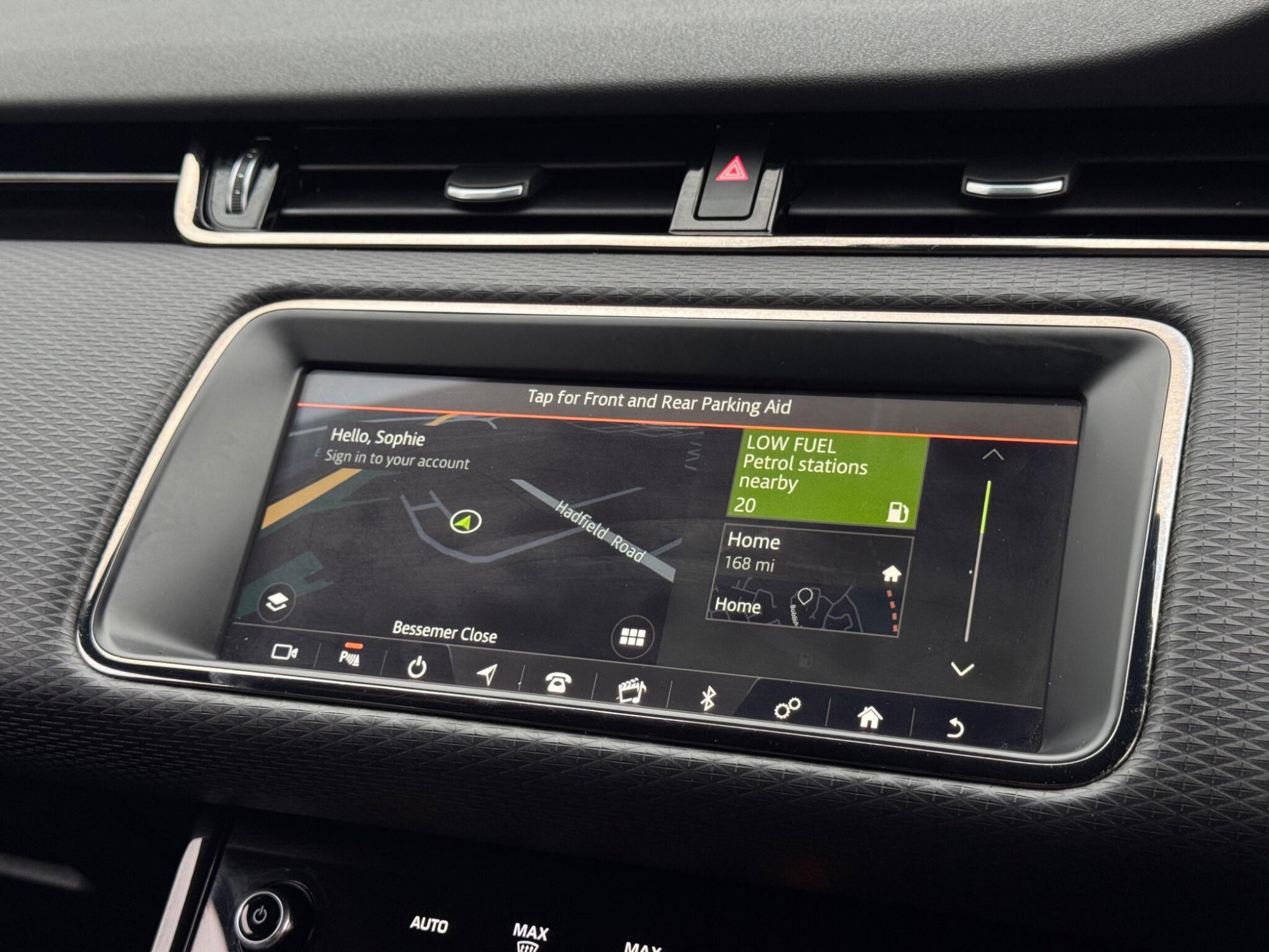 2020 Land Rover Range Rover Evoque image 36