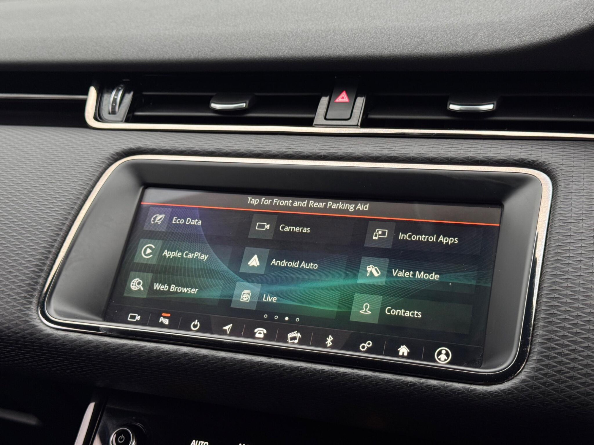 2020 Land Rover Range Rover Evoque image 34