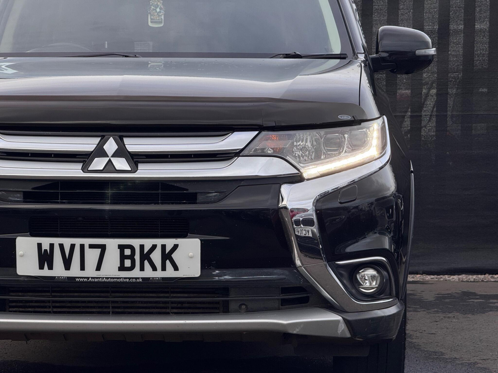 2017 Mitsubishi Outlander image 6