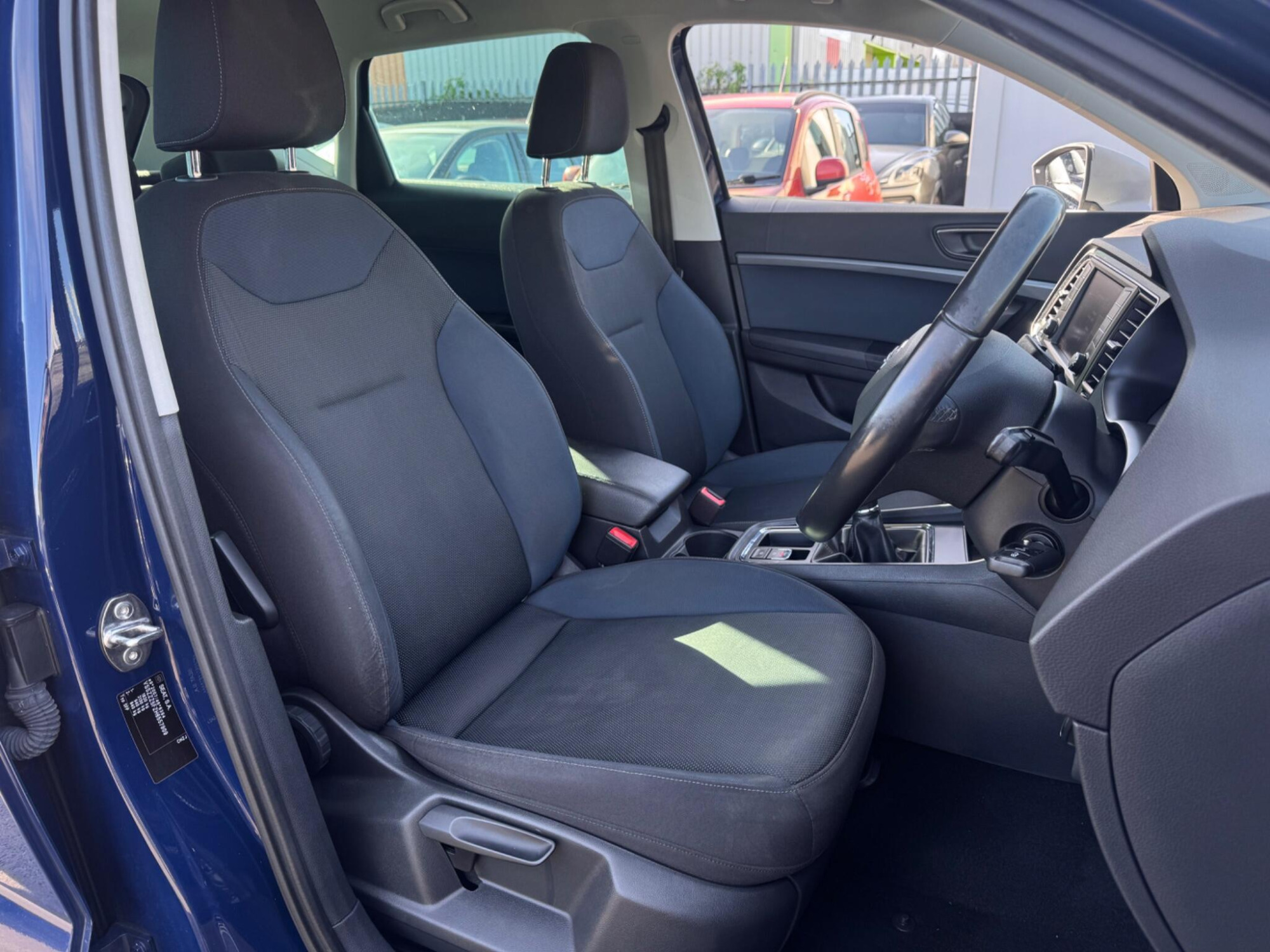2017 SEAT Ateca image 13