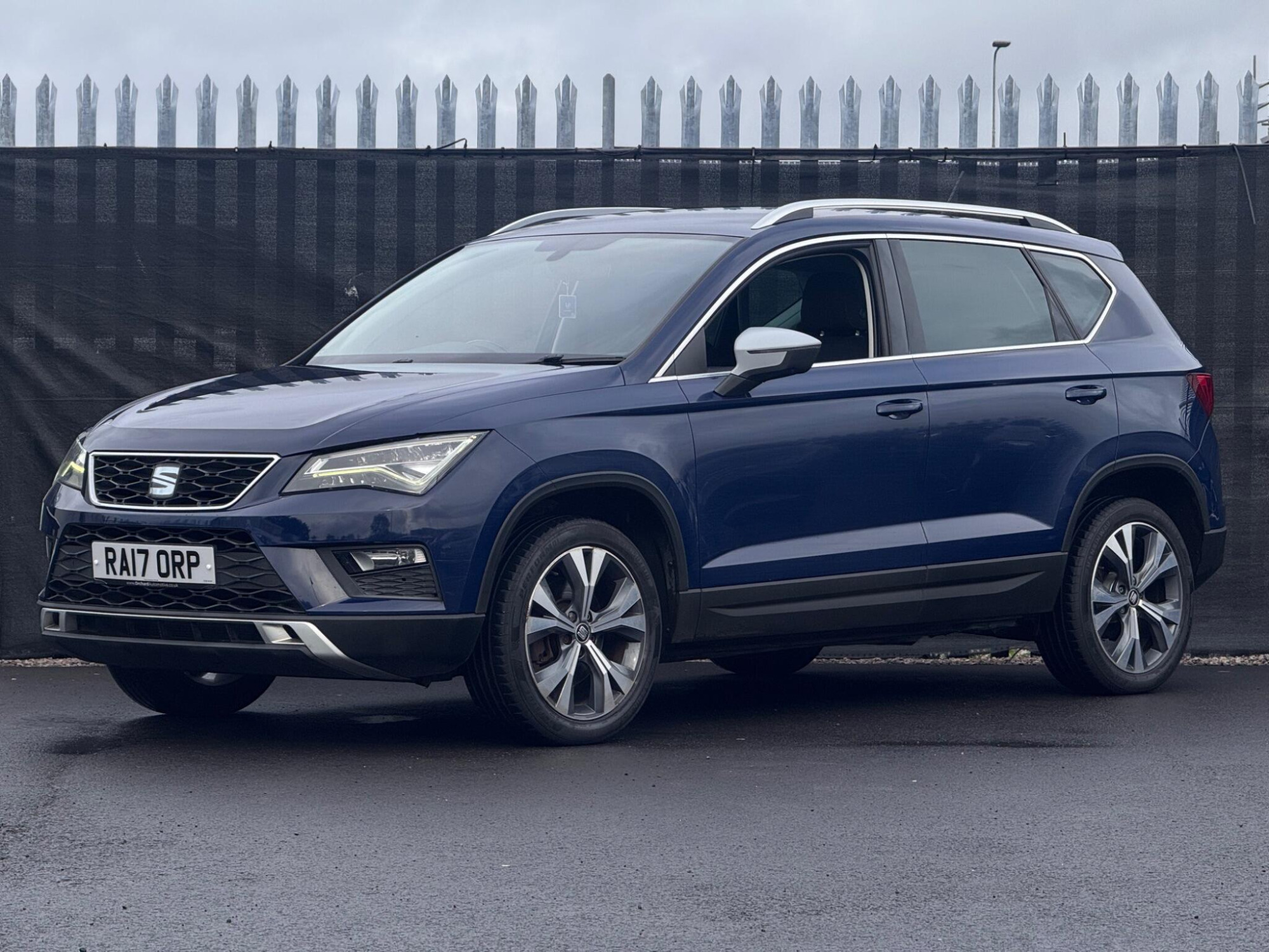 2017 SEAT Ateca image 7