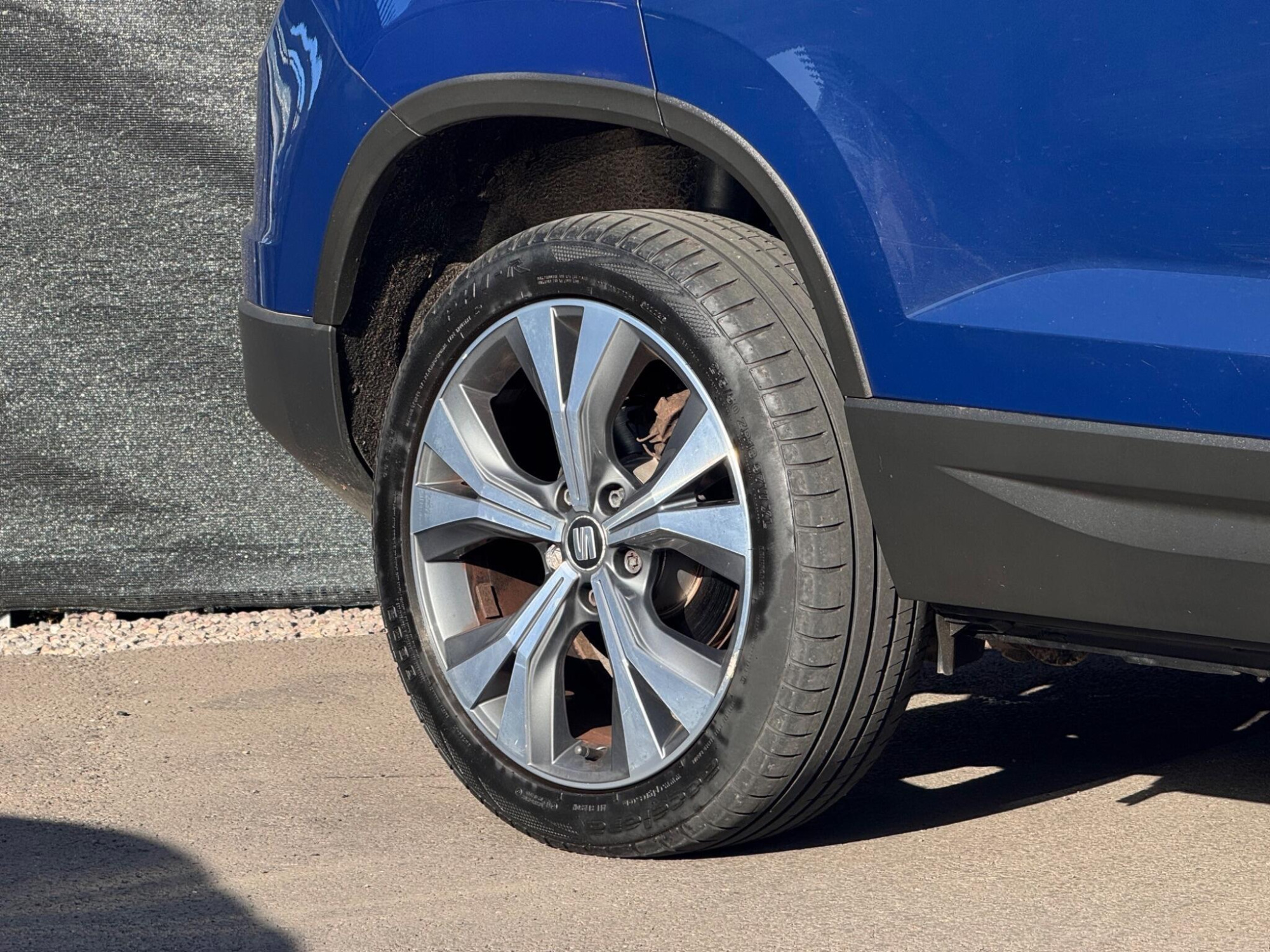 2017 SEAT Ateca image 11