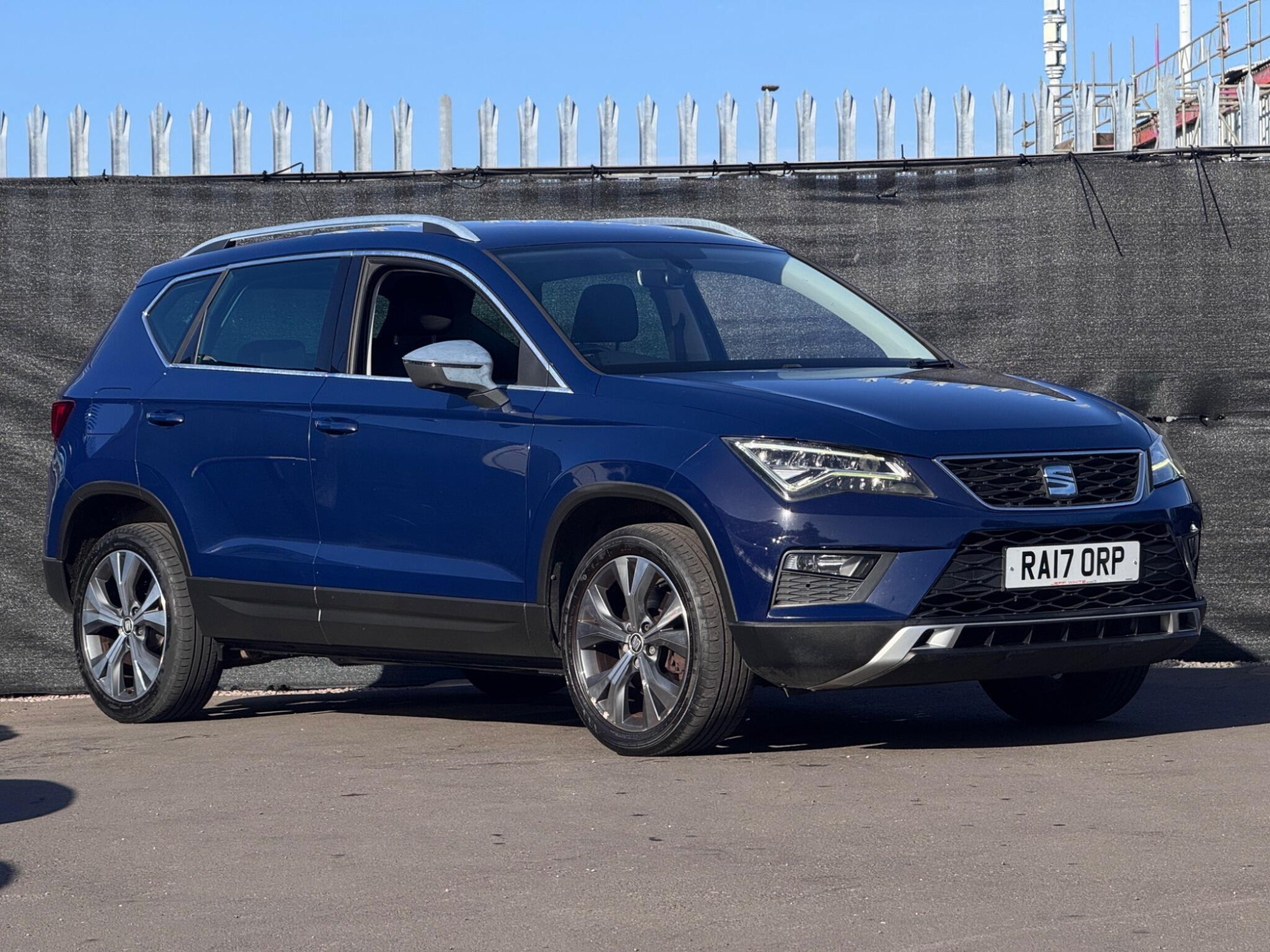 2017 SEAT Ateca image 1
