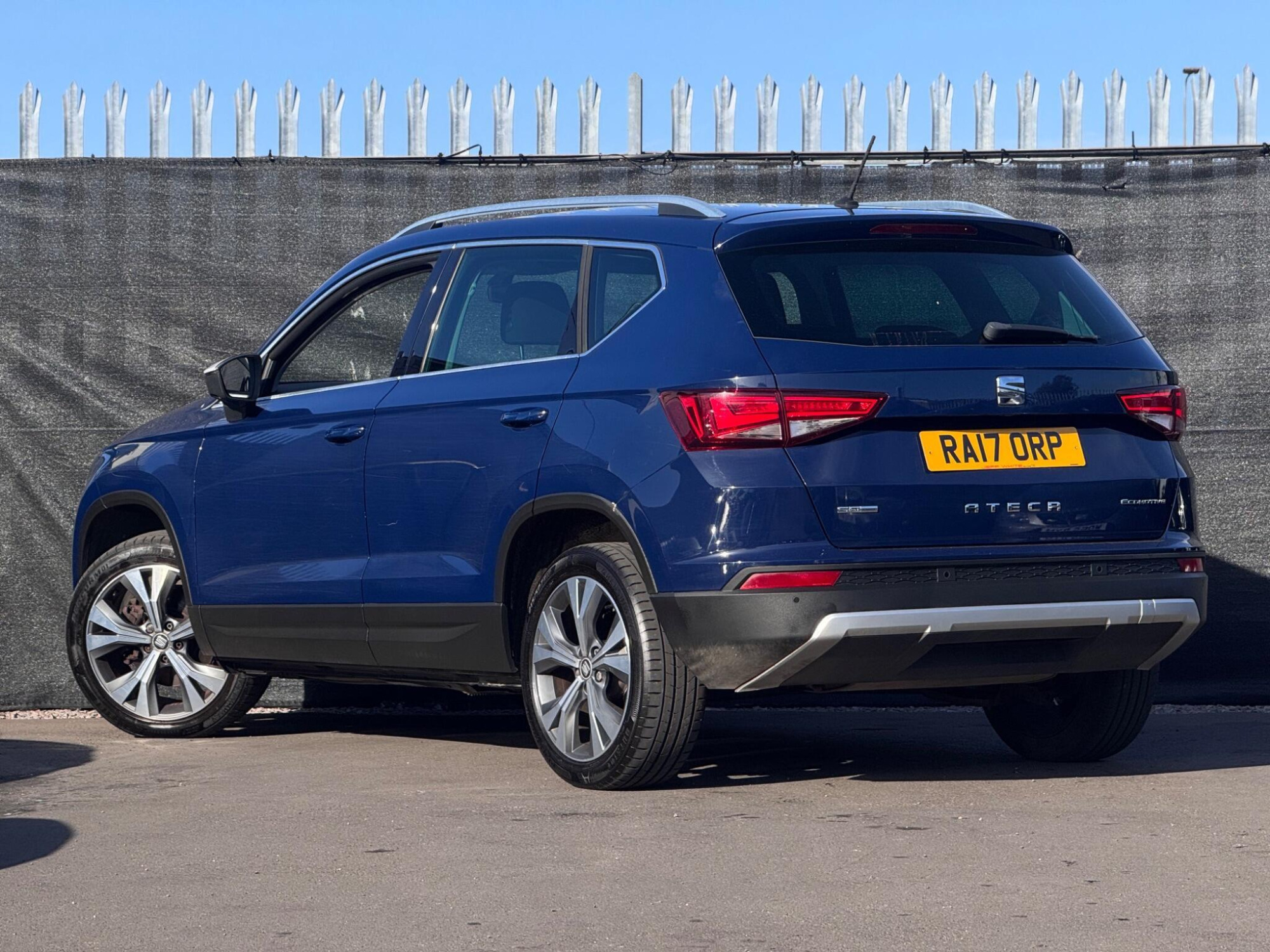 2017 SEAT Ateca image 2