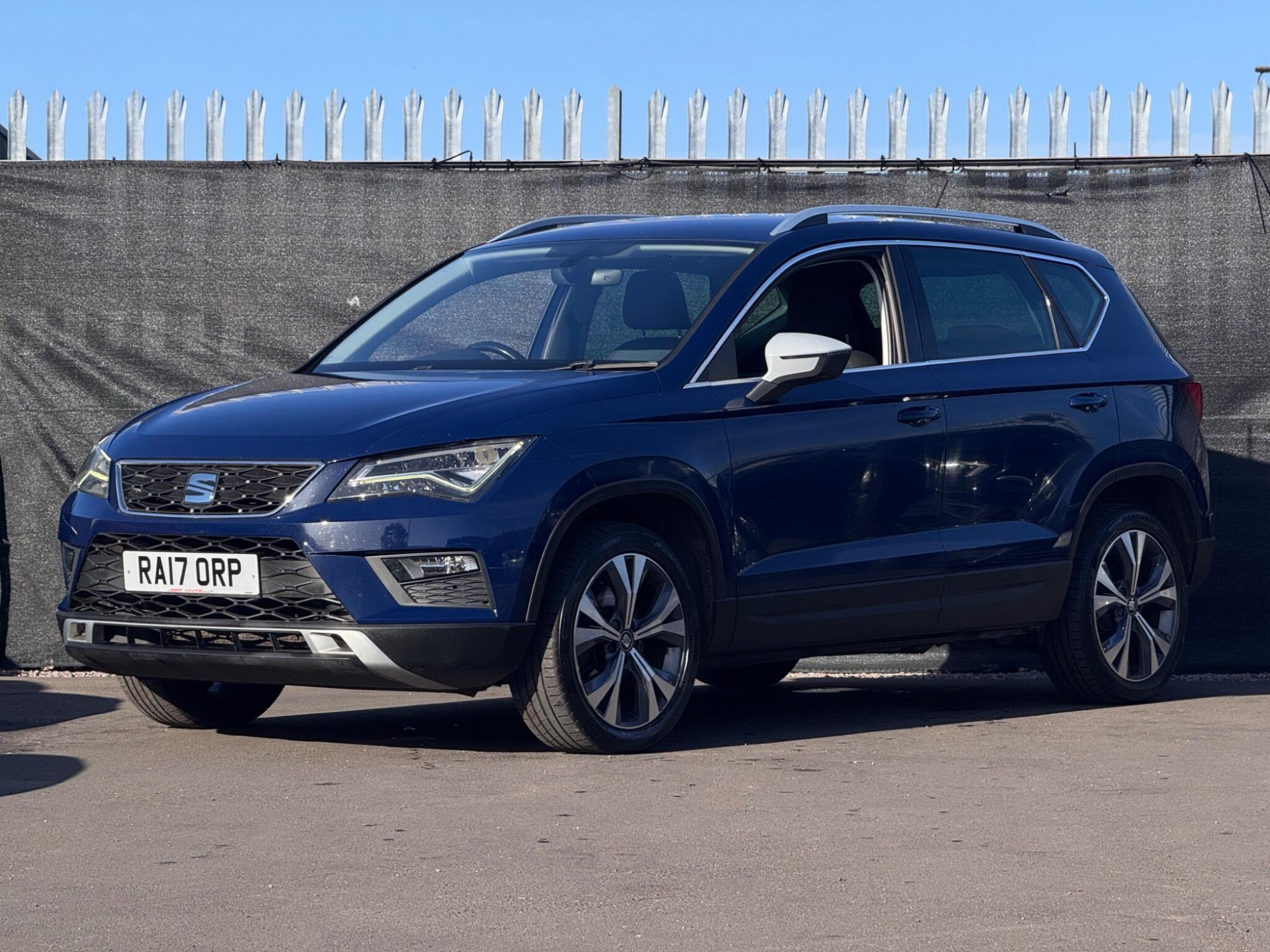 2017 SEAT Ateca image 5