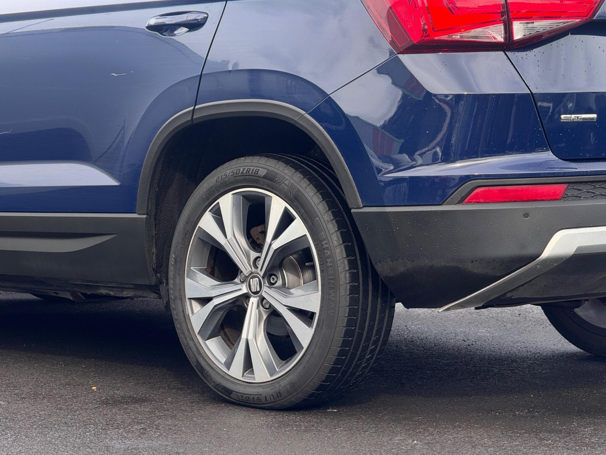 2017 SEAT Ateca image 10