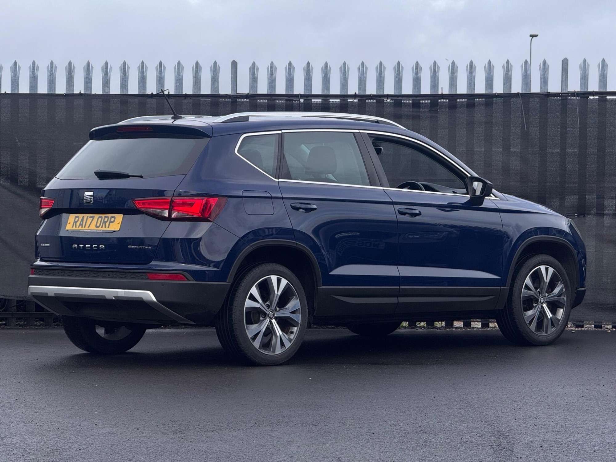 2017 SEAT Ateca image 6