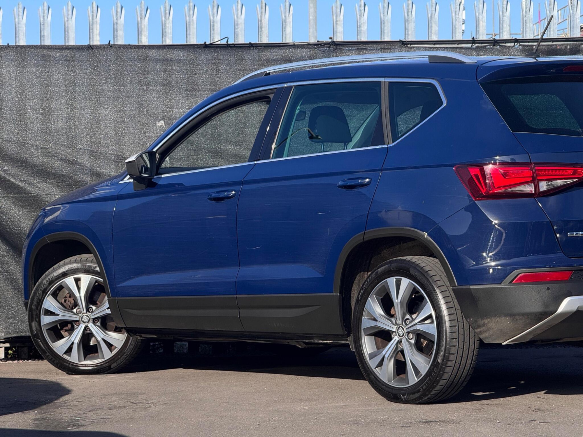 2017 SEAT Ateca image 8