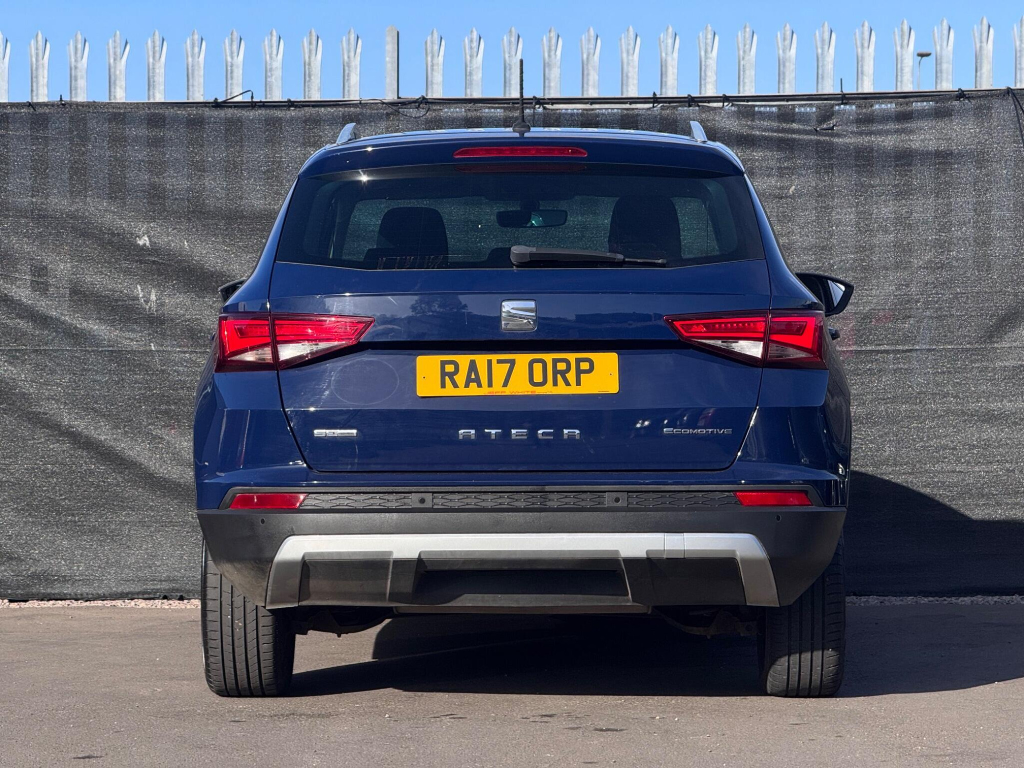 2017 SEAT Ateca image 30