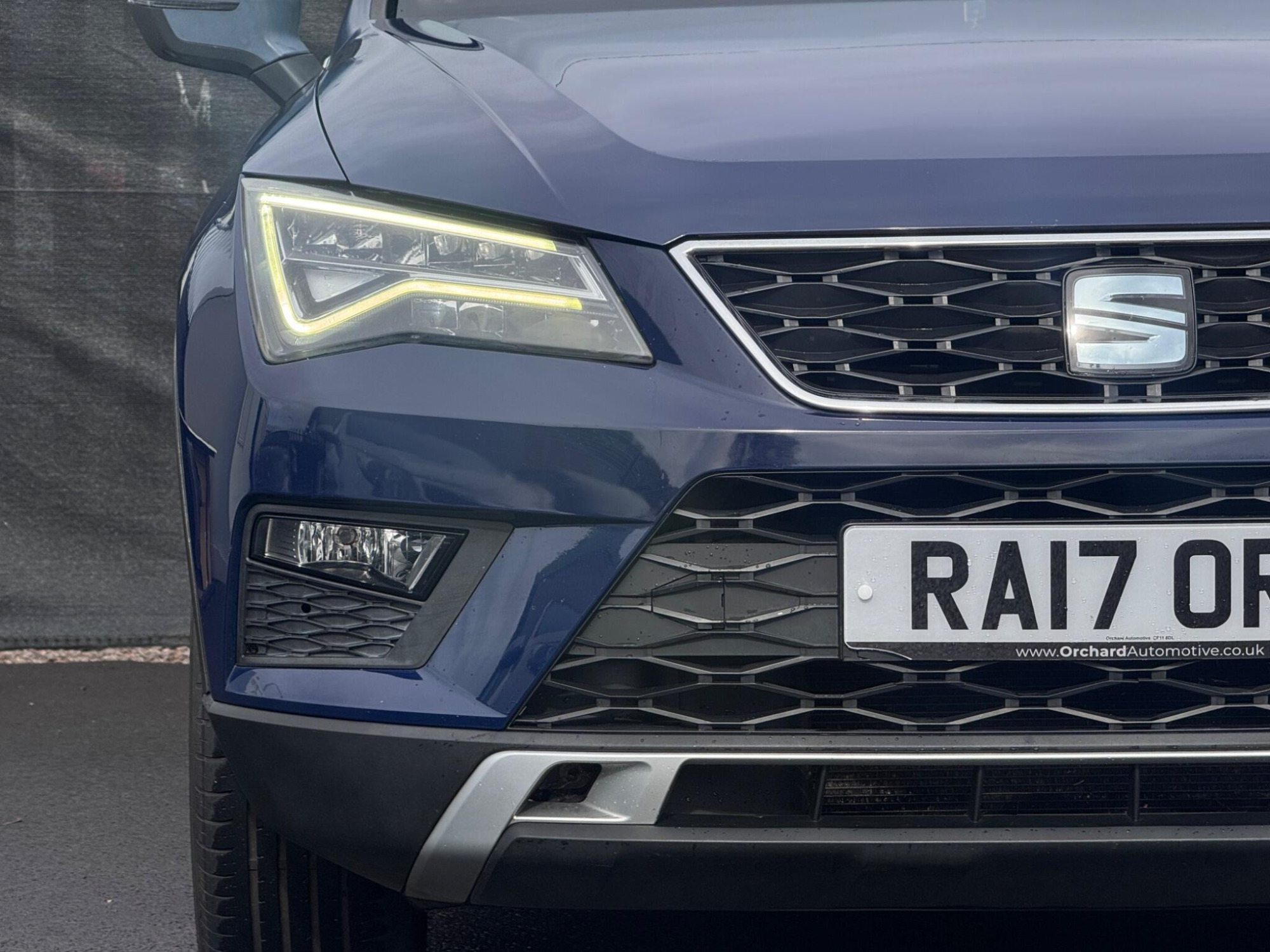 2017 SEAT Ateca image 15
