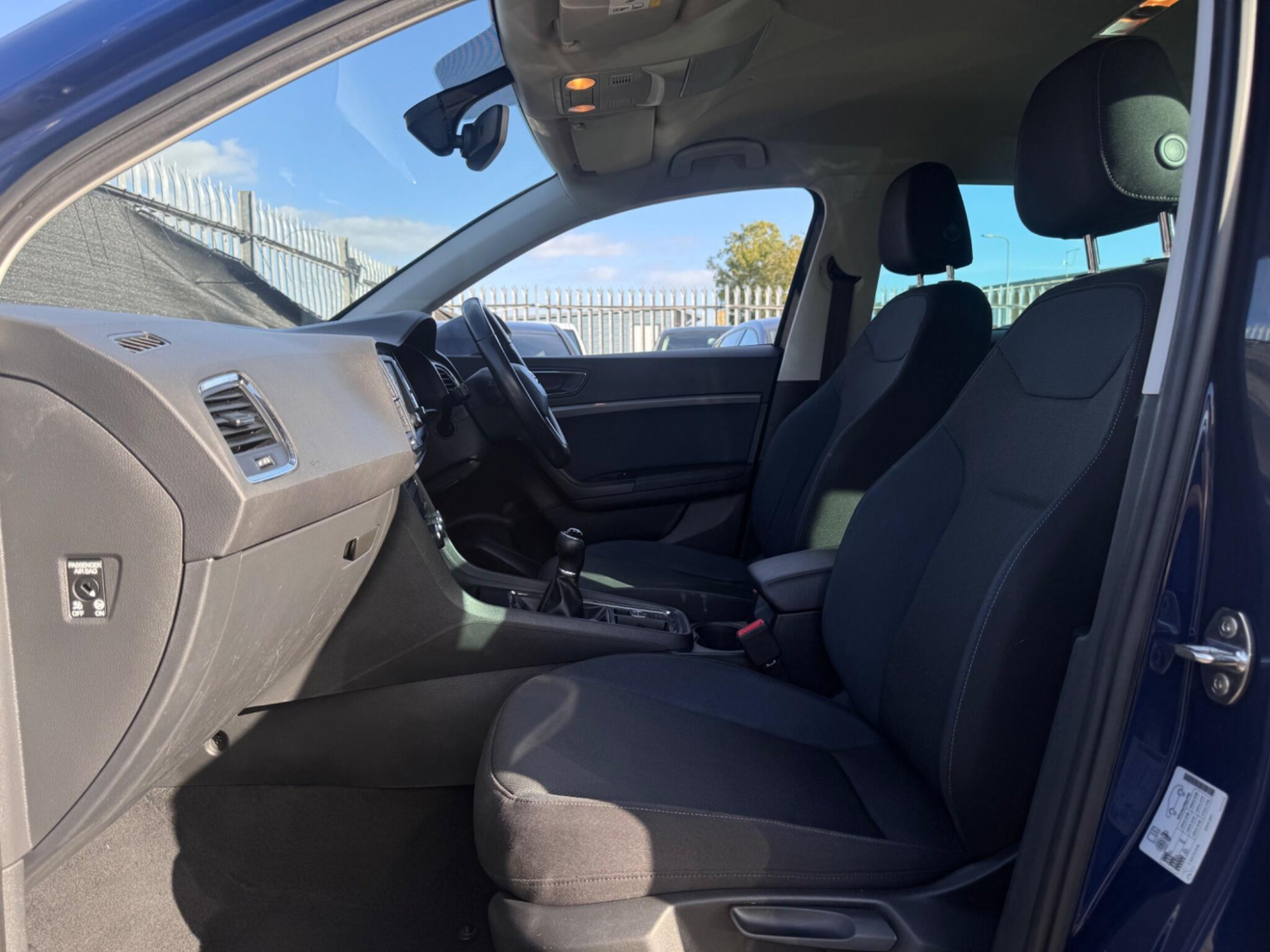 2017 SEAT Ateca image 17