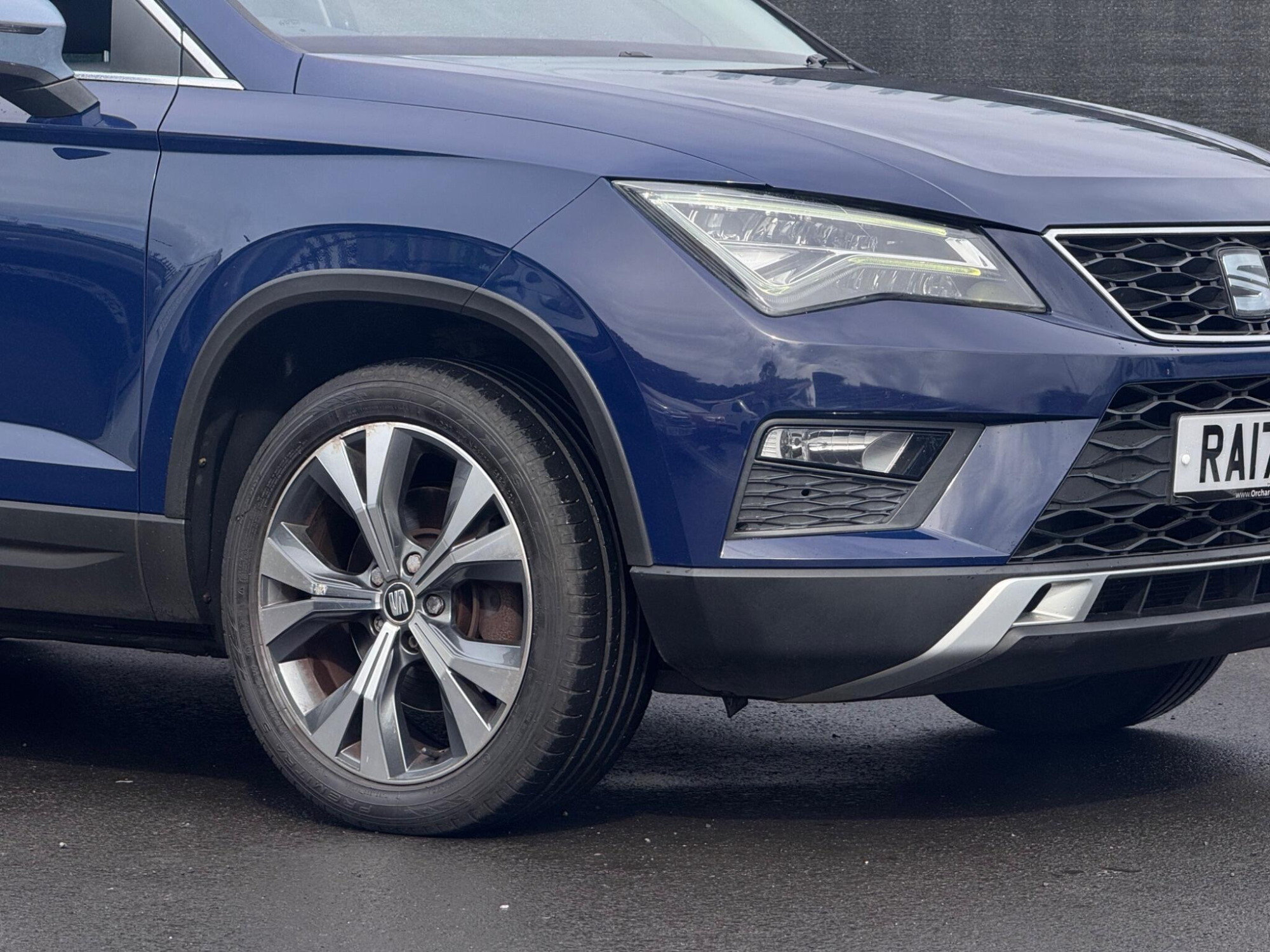 2017 SEAT Ateca image 16
