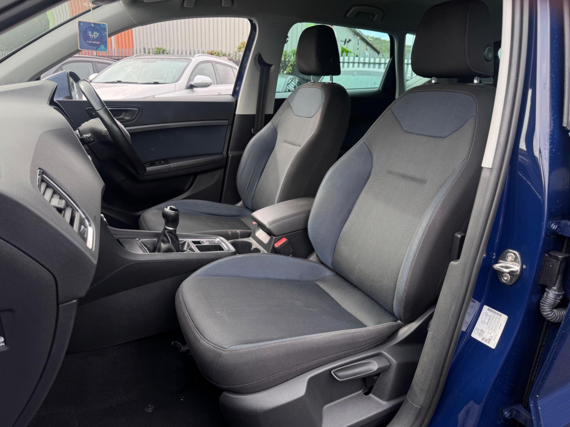 2017 SEAT Ateca image 19