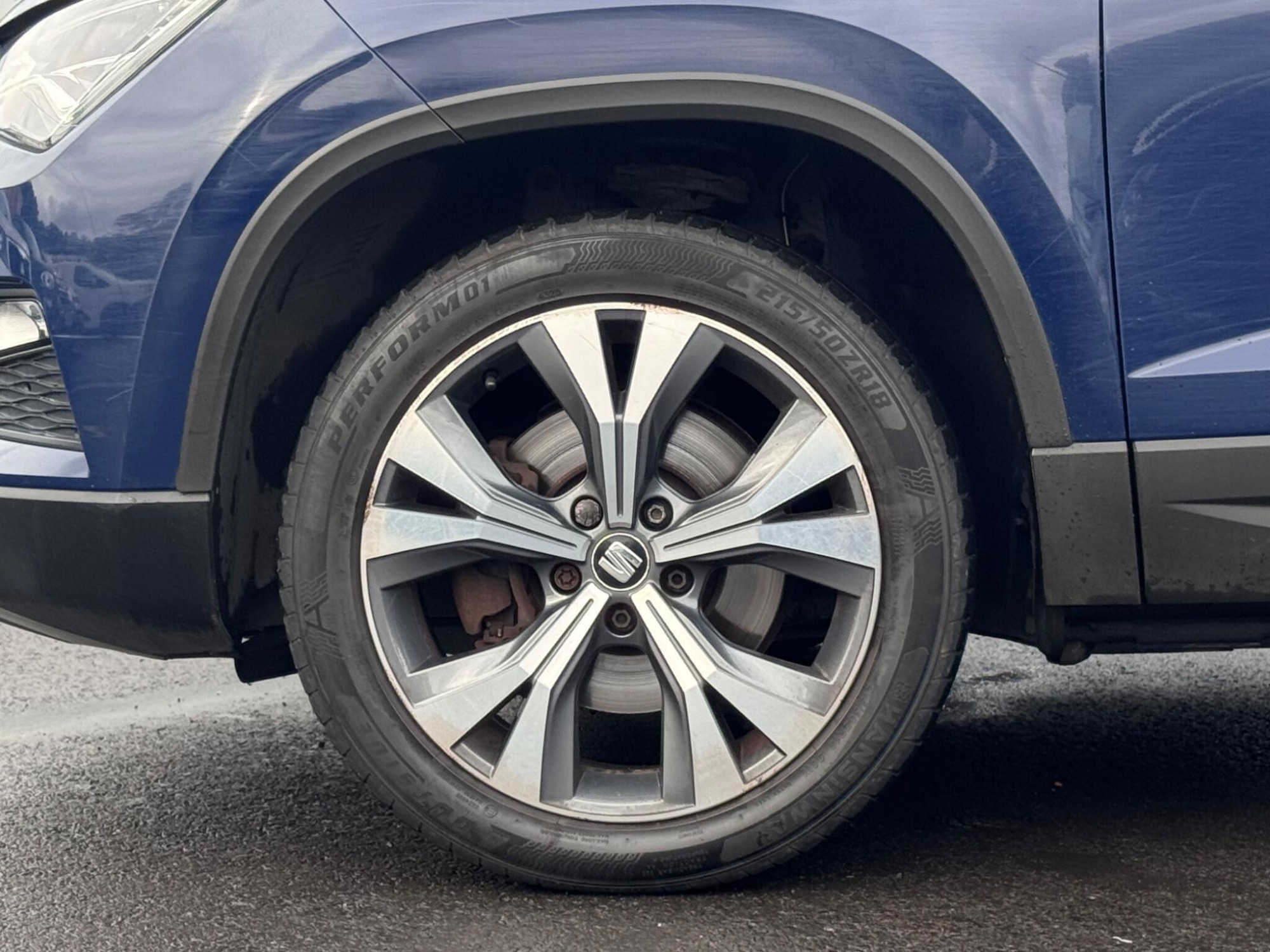 2017 SEAT Ateca image 14