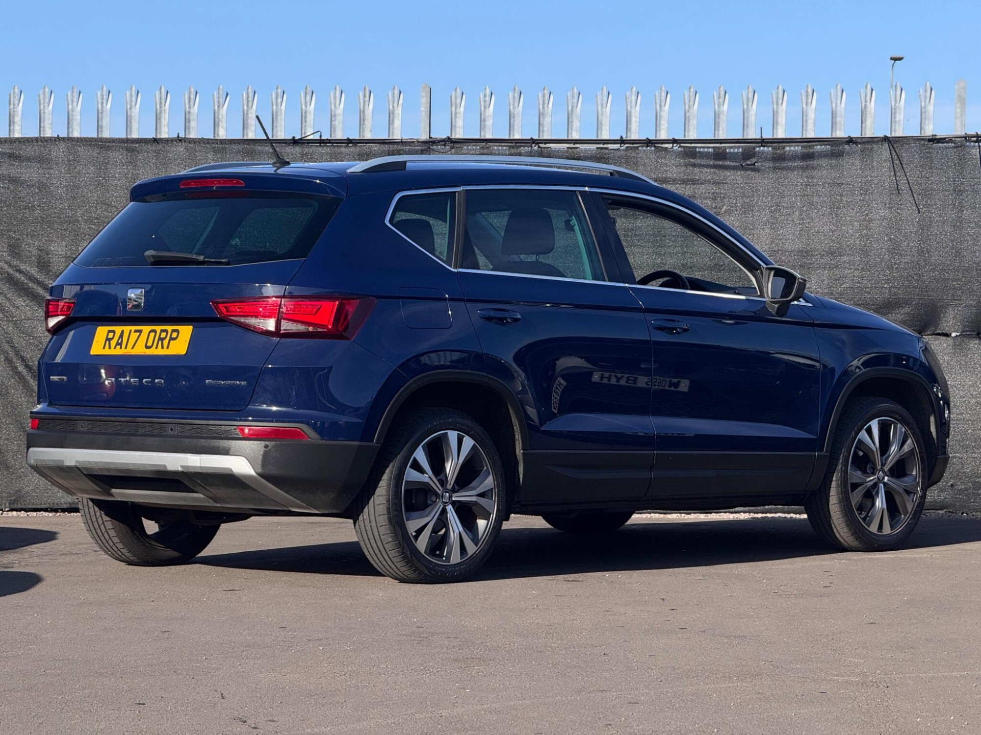 2017 SEAT Ateca image 6