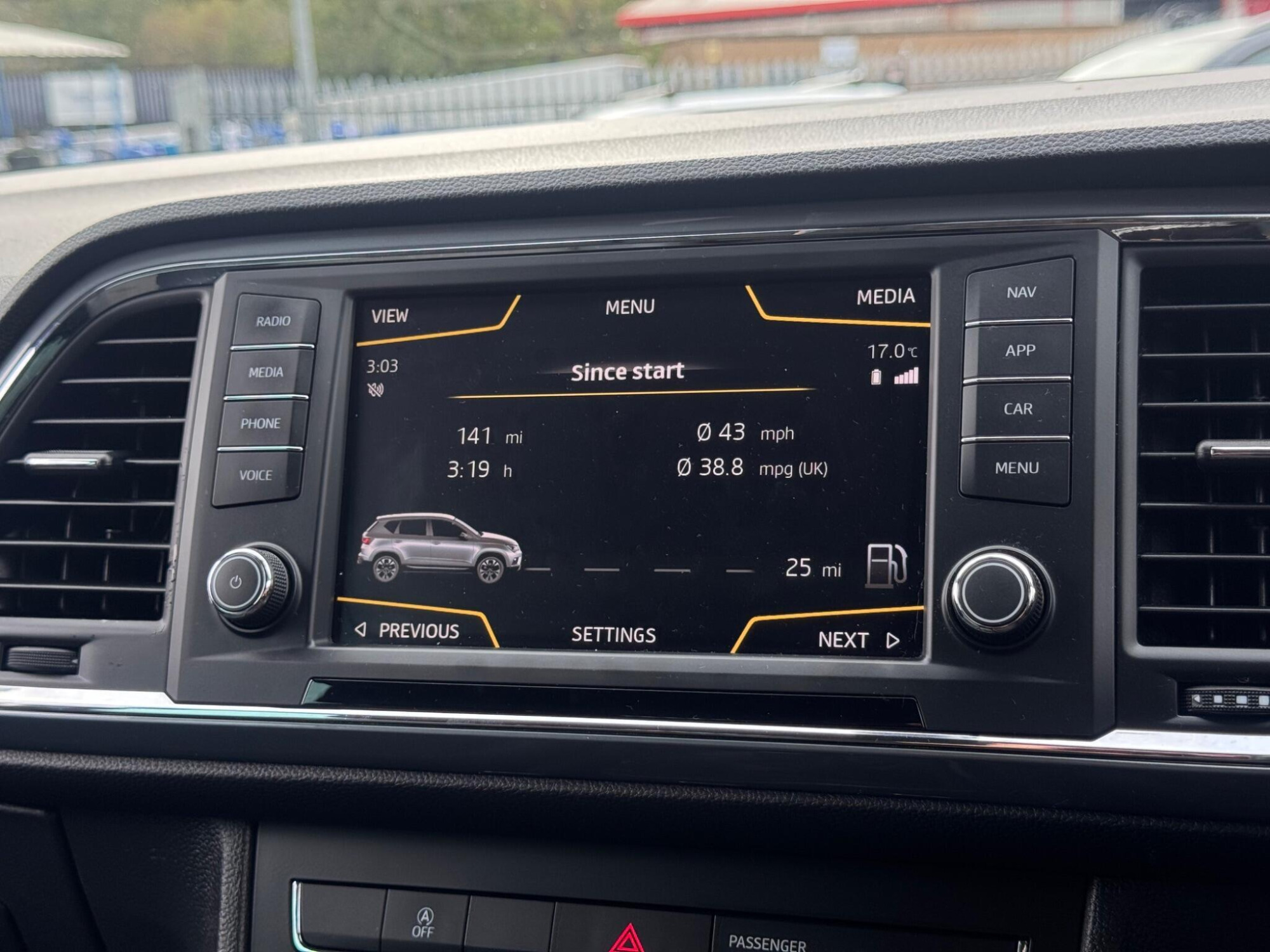 2017 SEAT Ateca image 27
