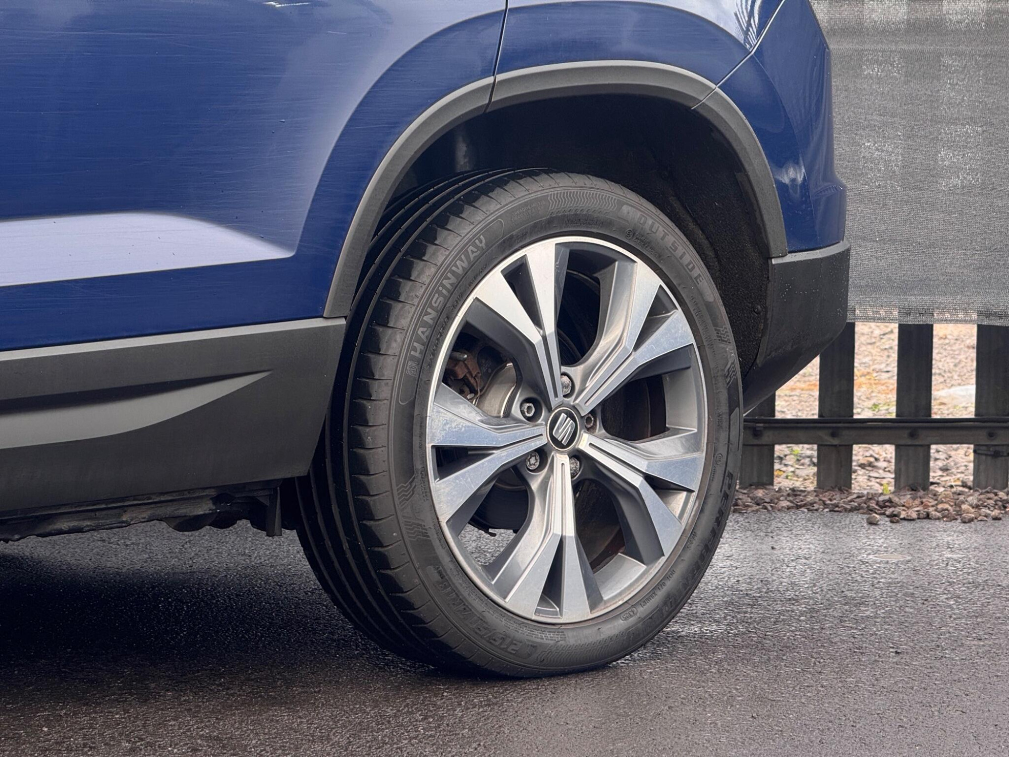 2017 SEAT Ateca image 13