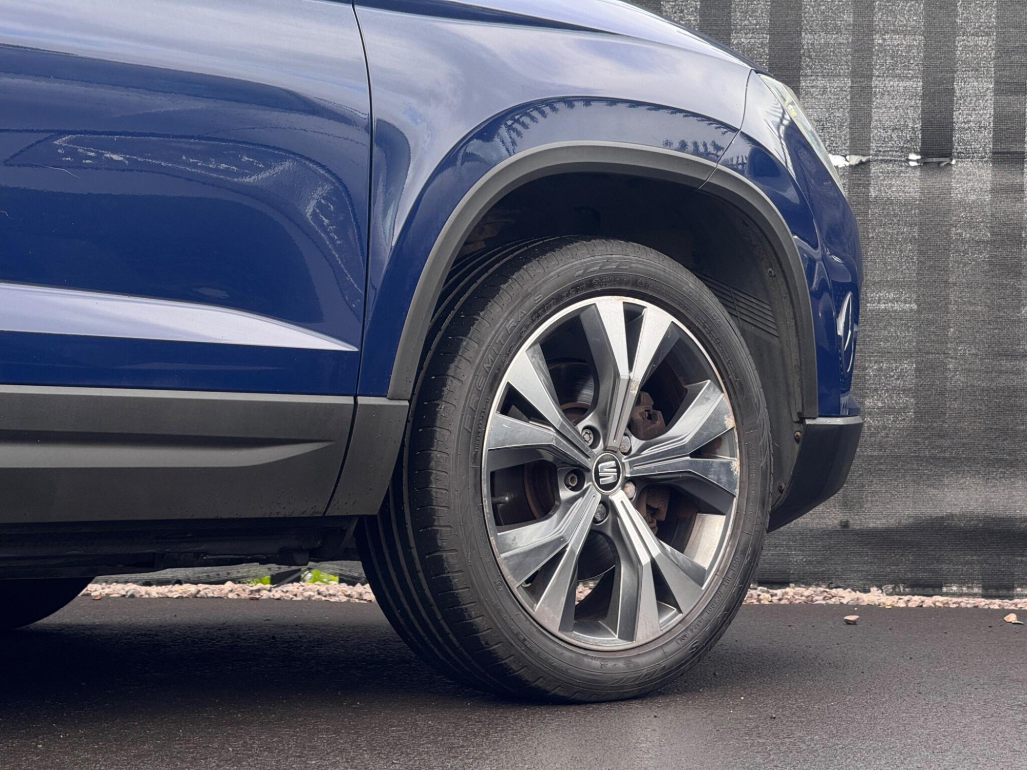 2017 SEAT Ateca image 9
