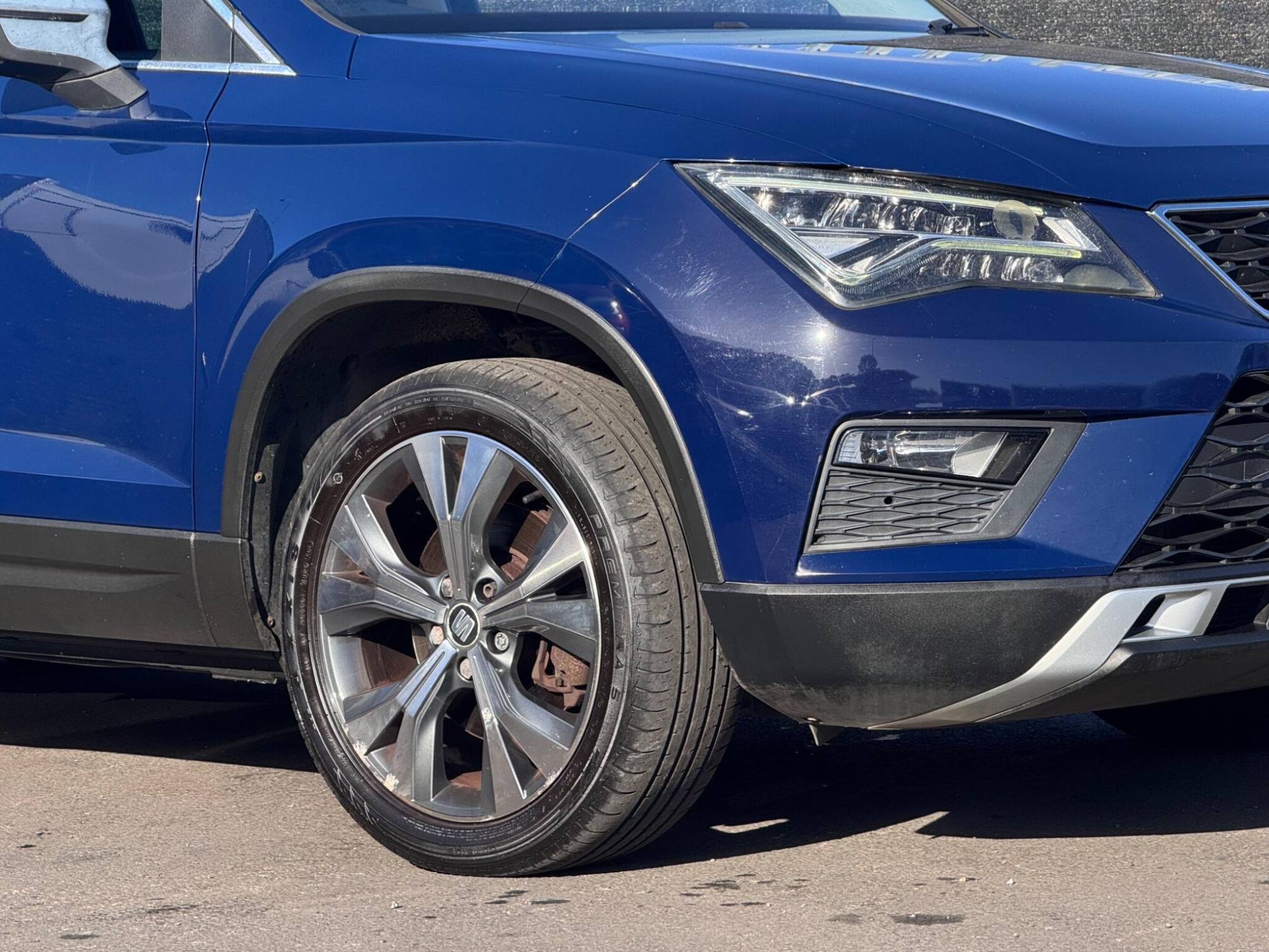 2017 SEAT Ateca image 12