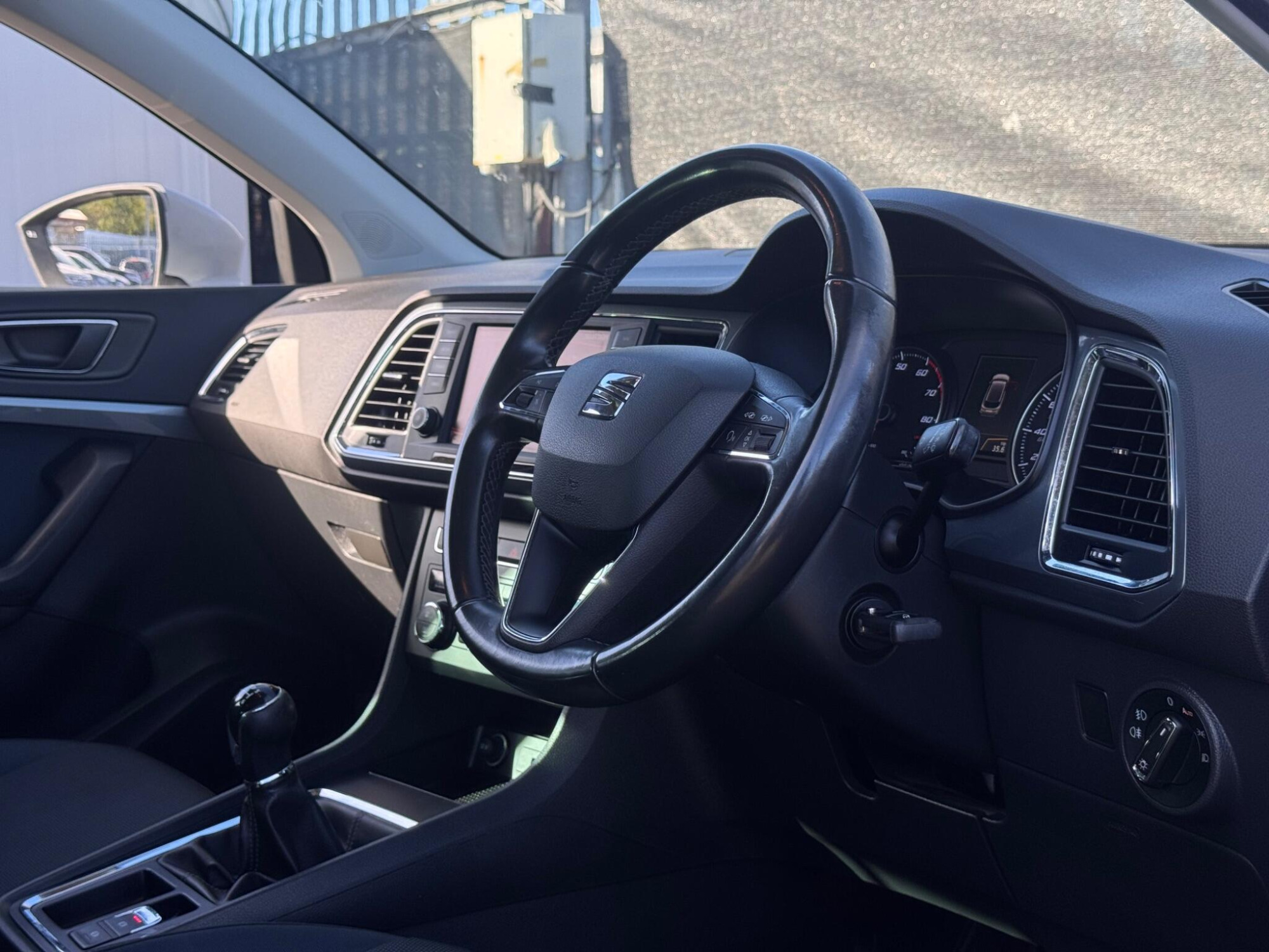 2017 SEAT Ateca image 3
