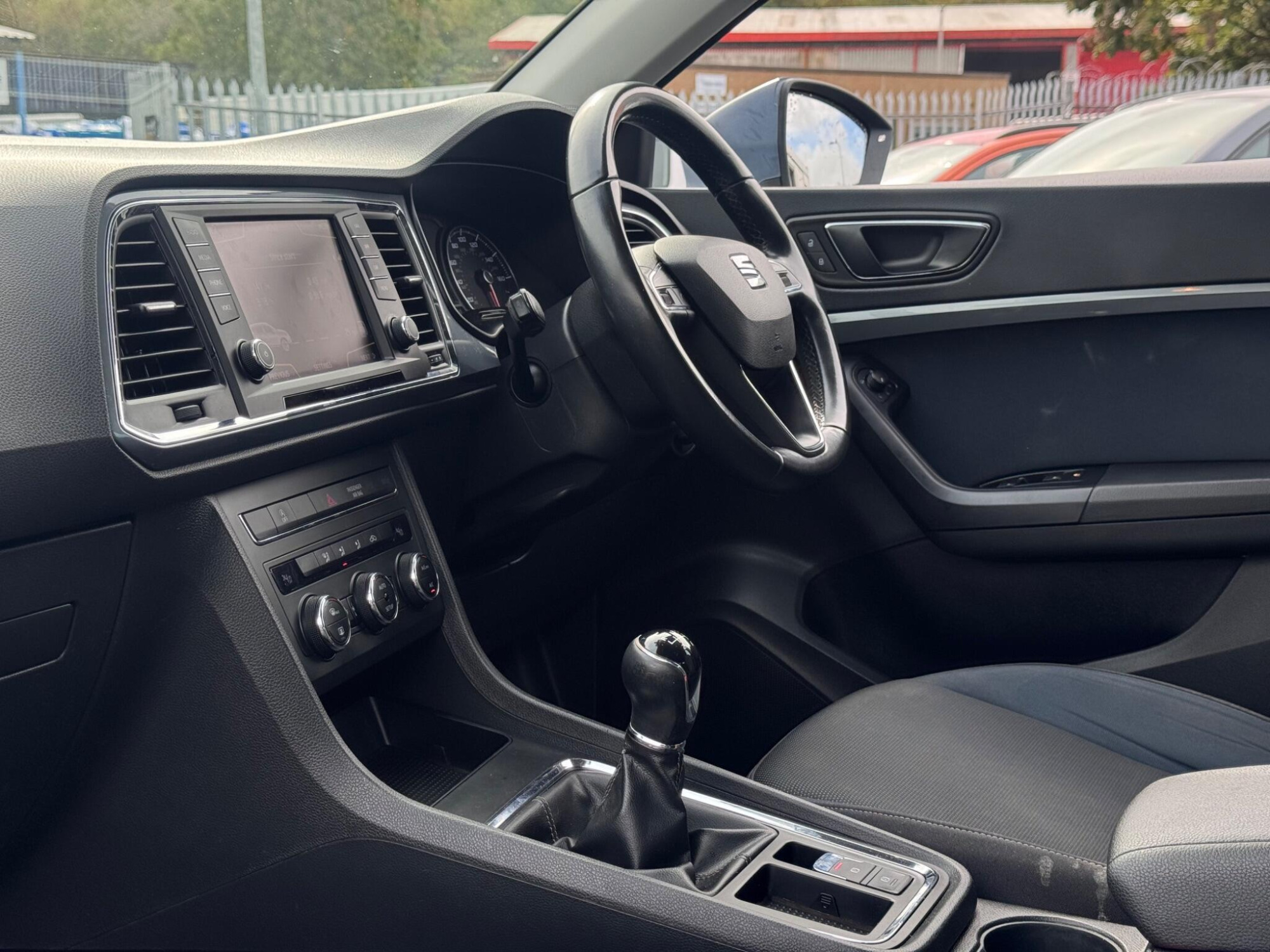 2017 SEAT Ateca image 22