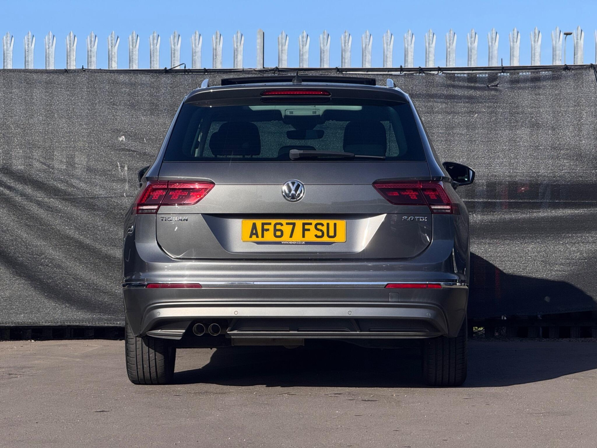 2017 Volkswagen Tiguan image 6