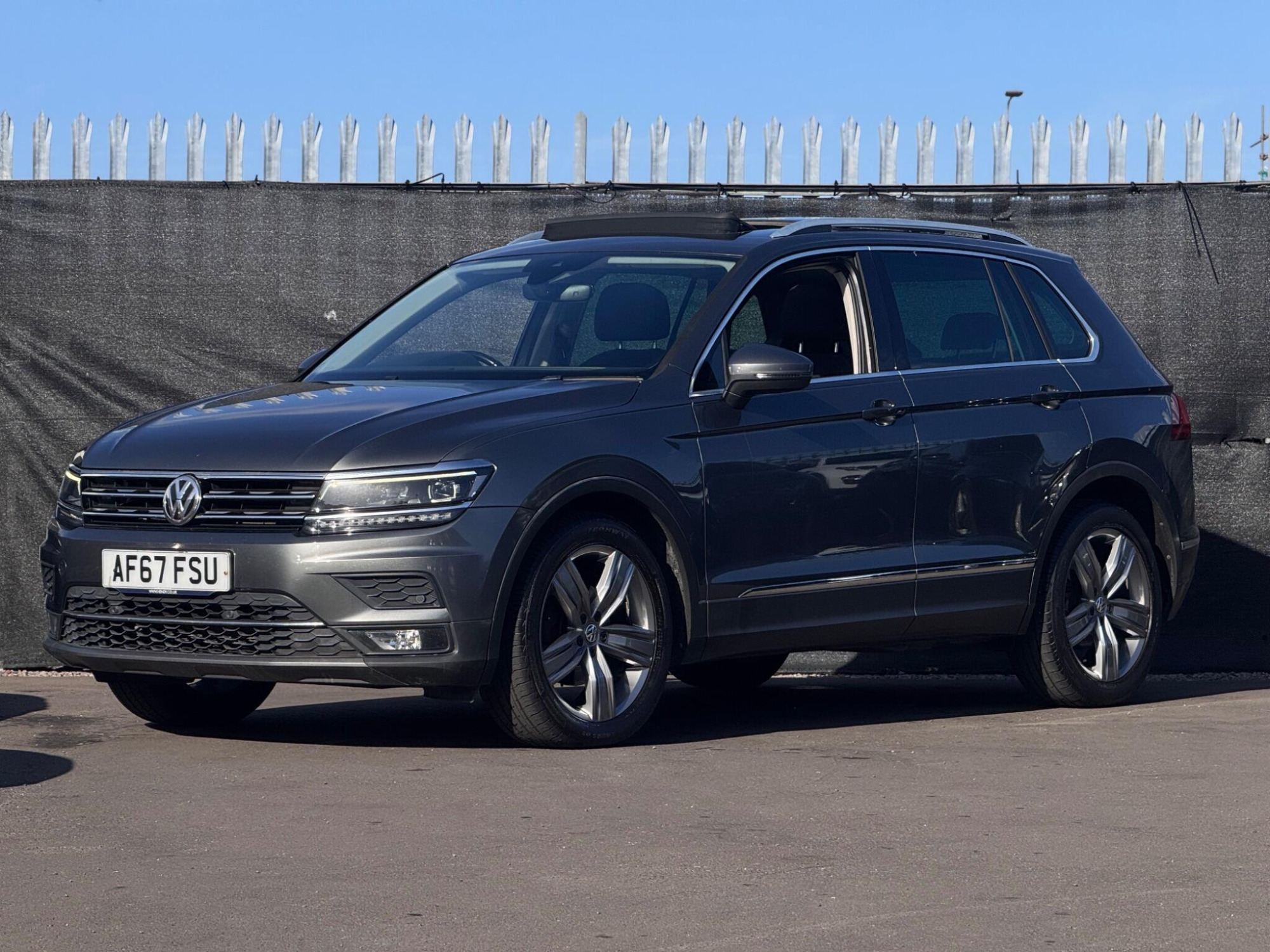 2017 Volkswagen Tiguan image 5