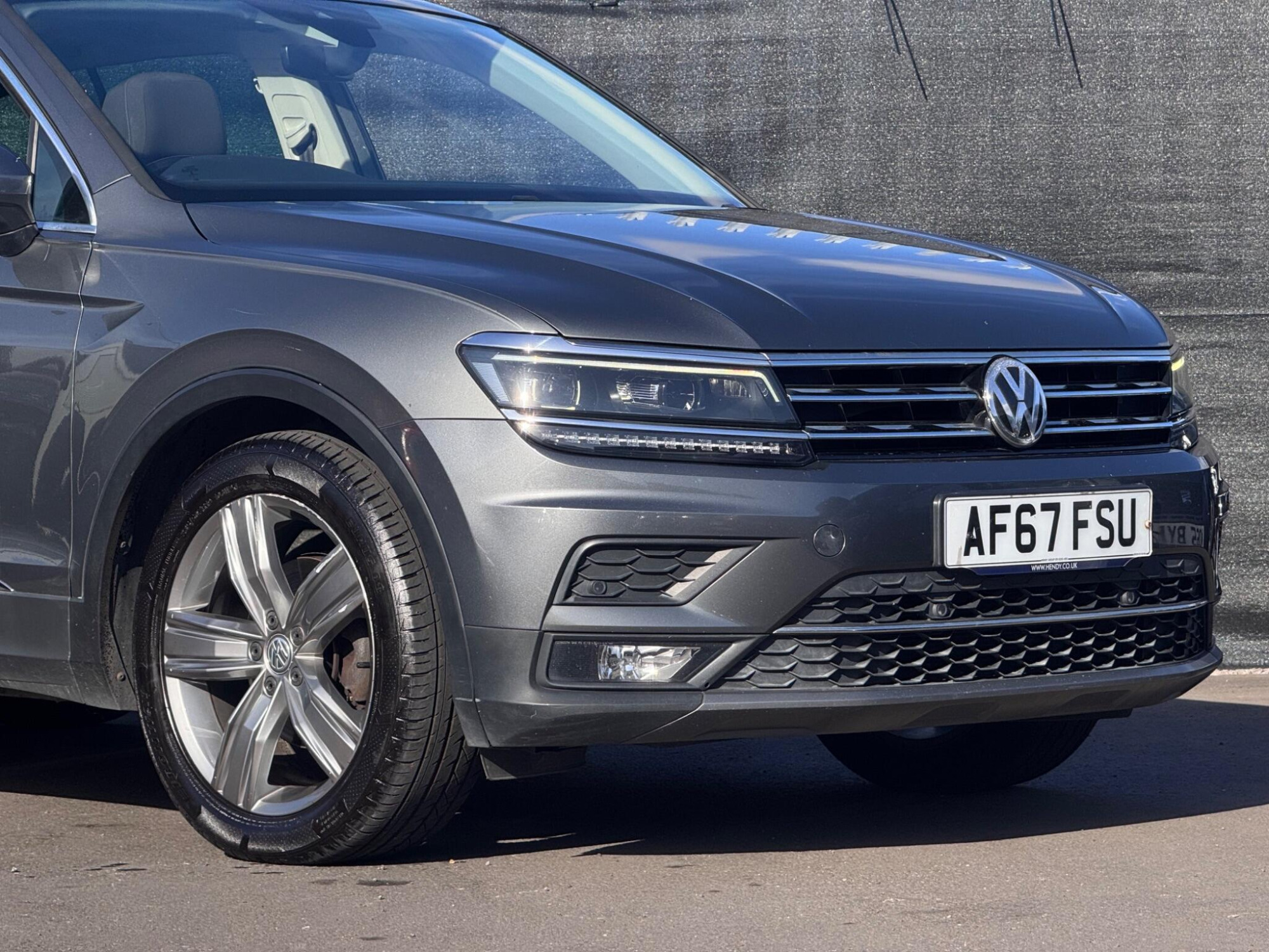 2017 Volkswagen Tiguan image 23