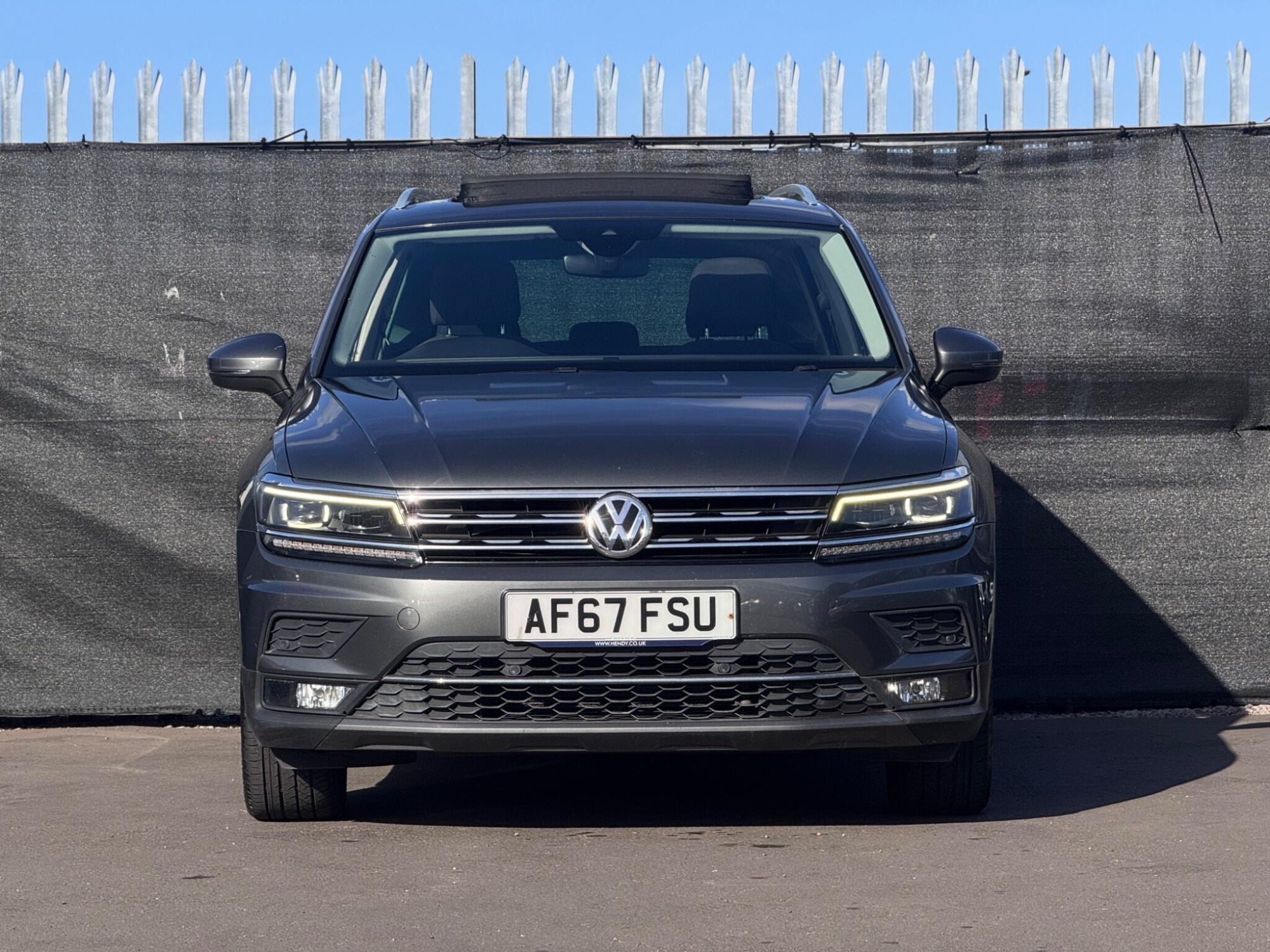 2017 Volkswagen Tiguan image 4