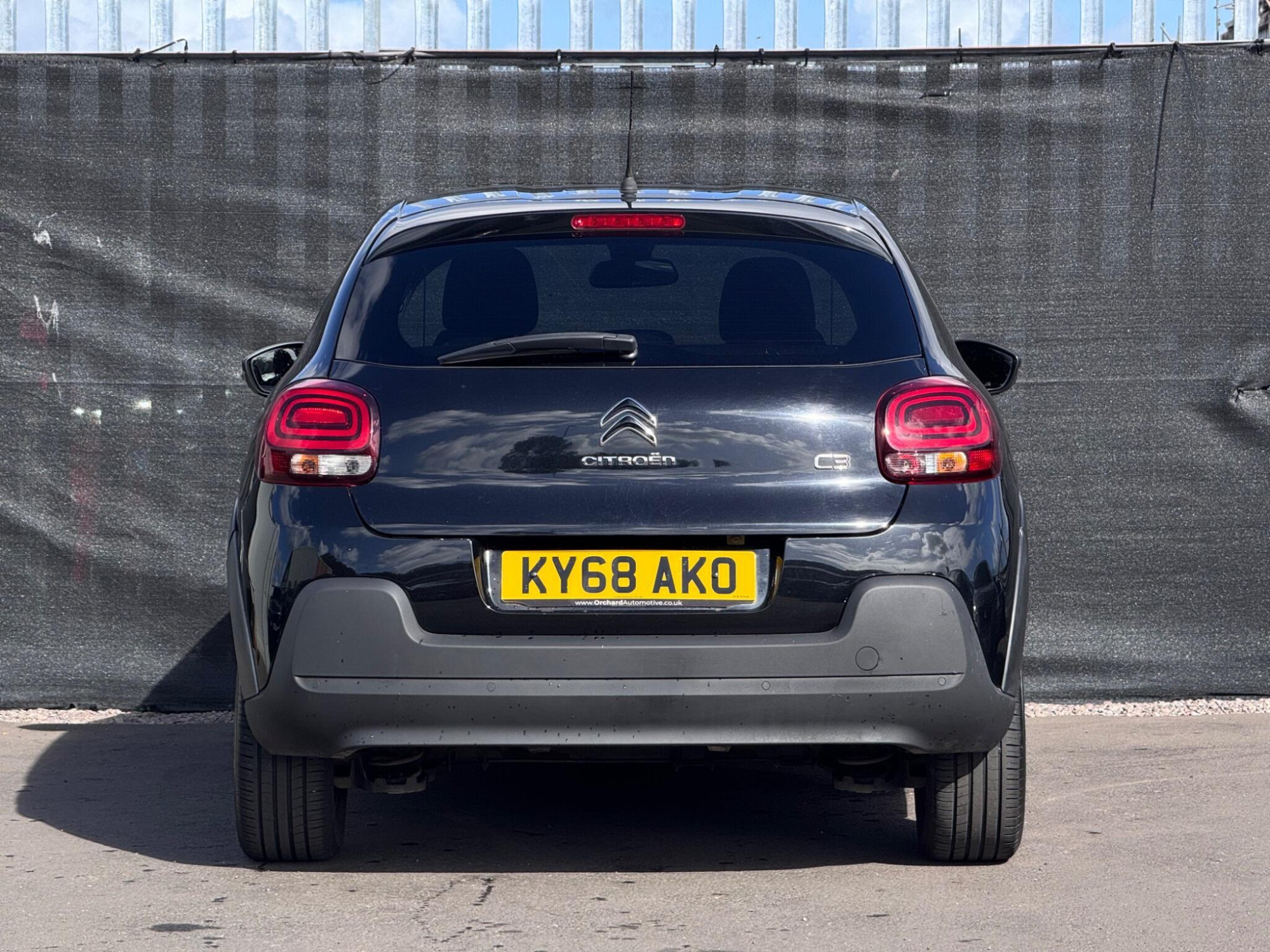 2019 Citroen C3 image 7