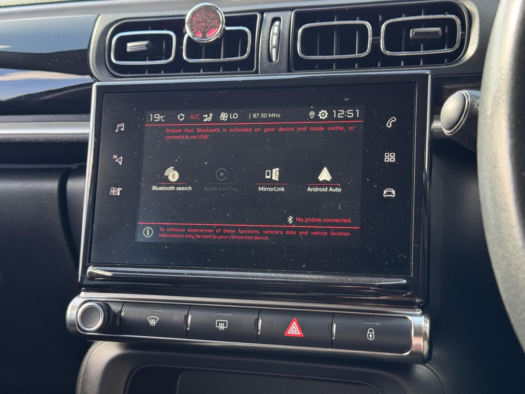 2019 Citroen C3 image 26