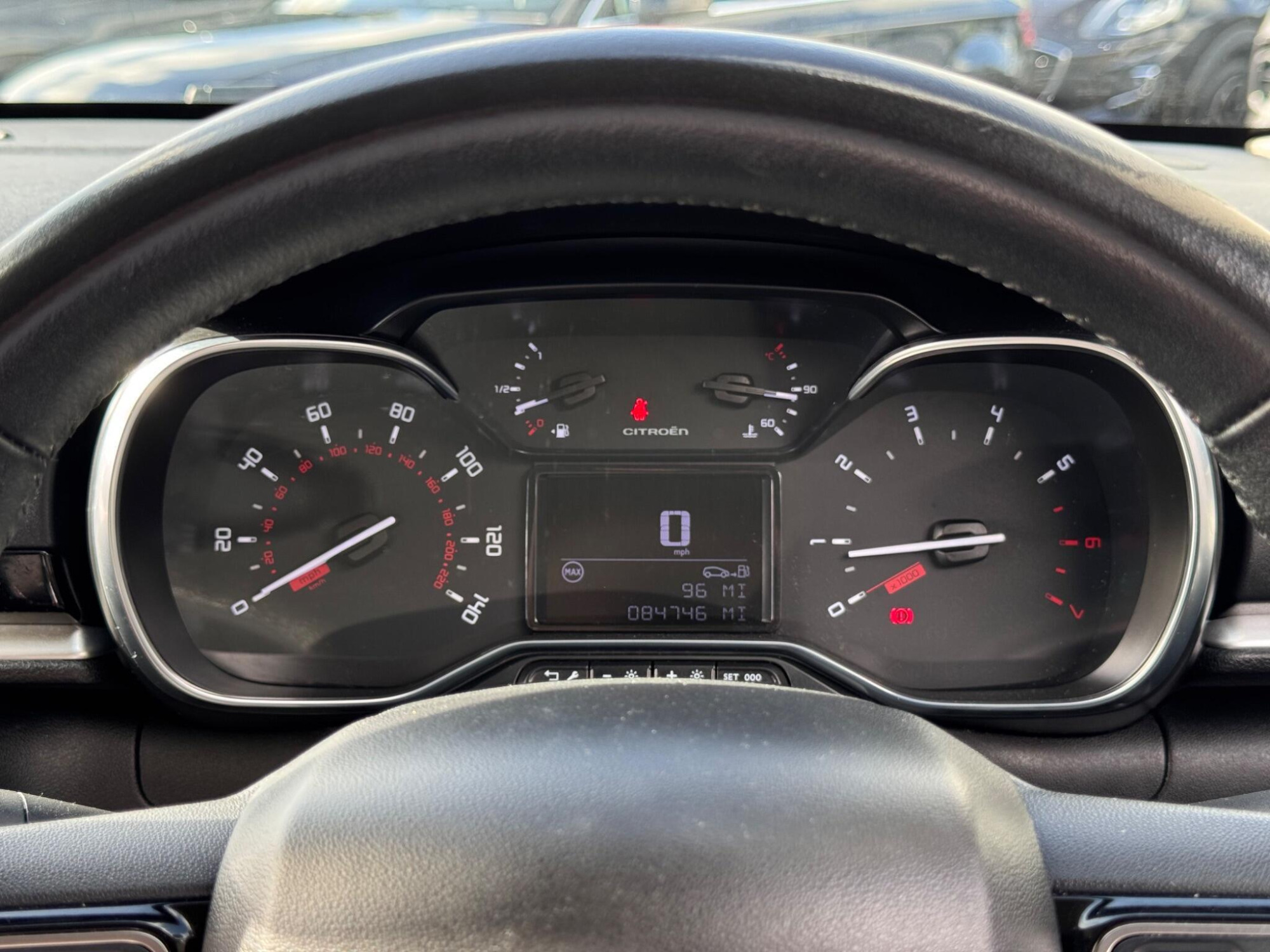 2019 Citroen C3 image 12