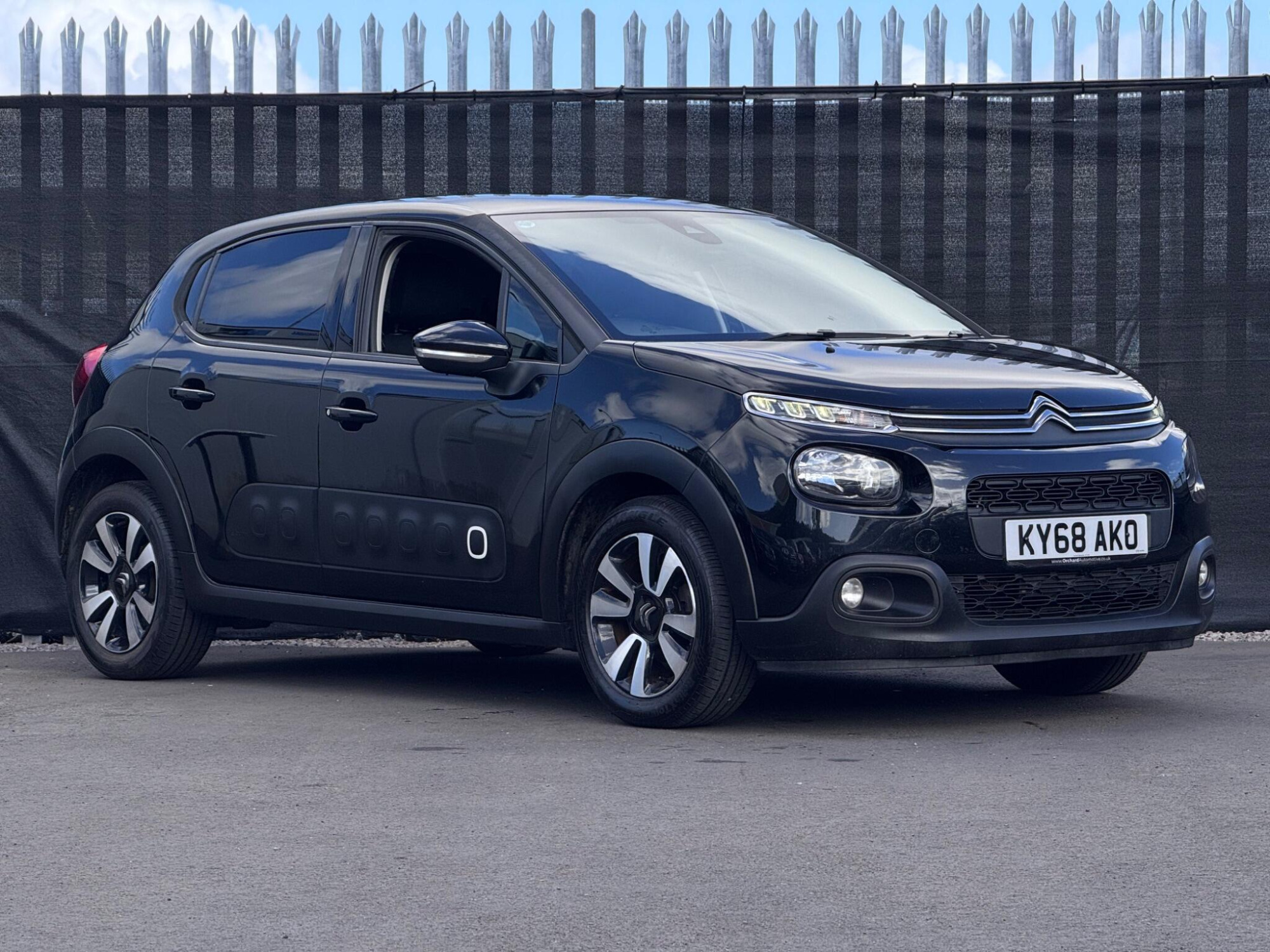 Citroen C3