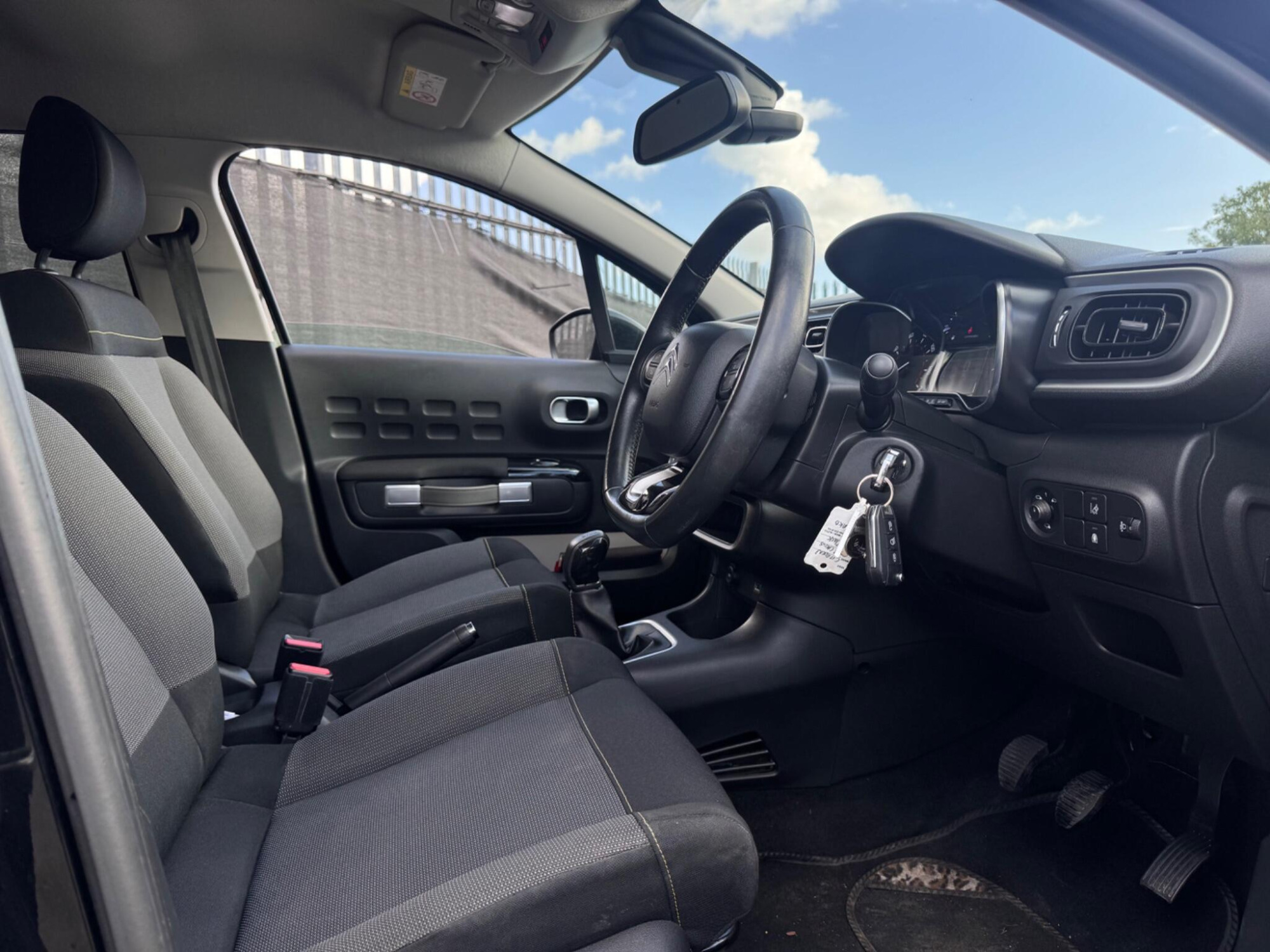 2019 Citroen C3 image 17