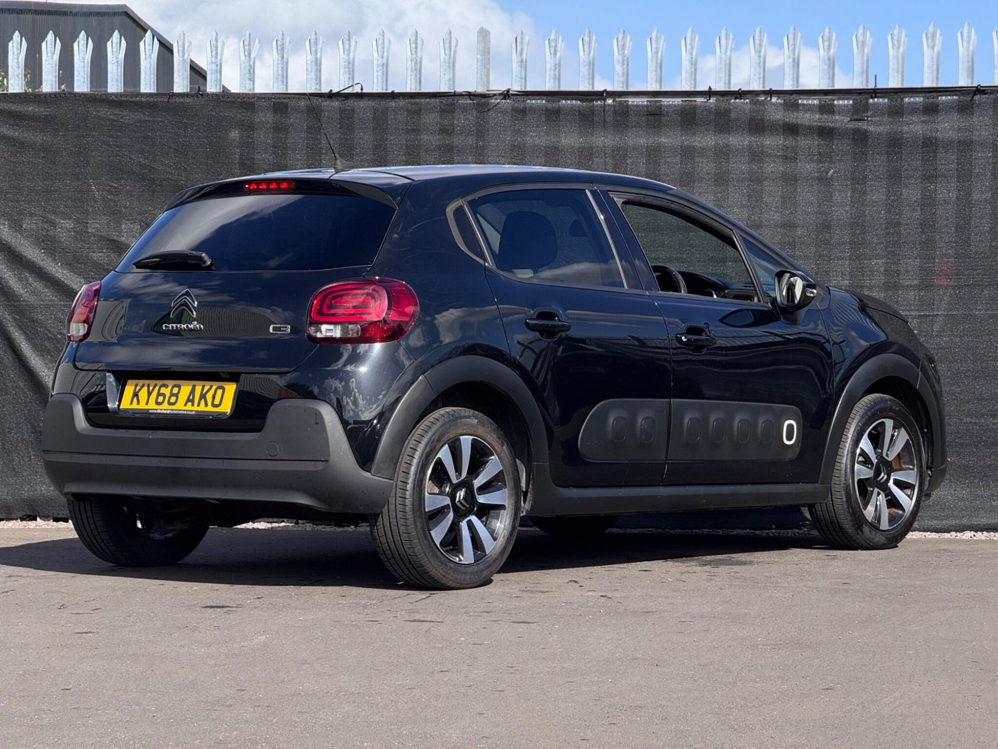 2019 Citroen C3 image 6