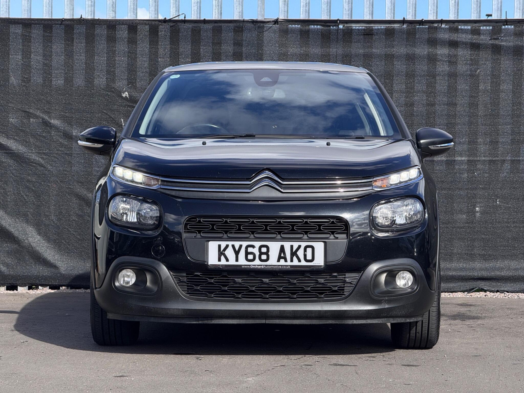 2019 Citroen C3 image 8