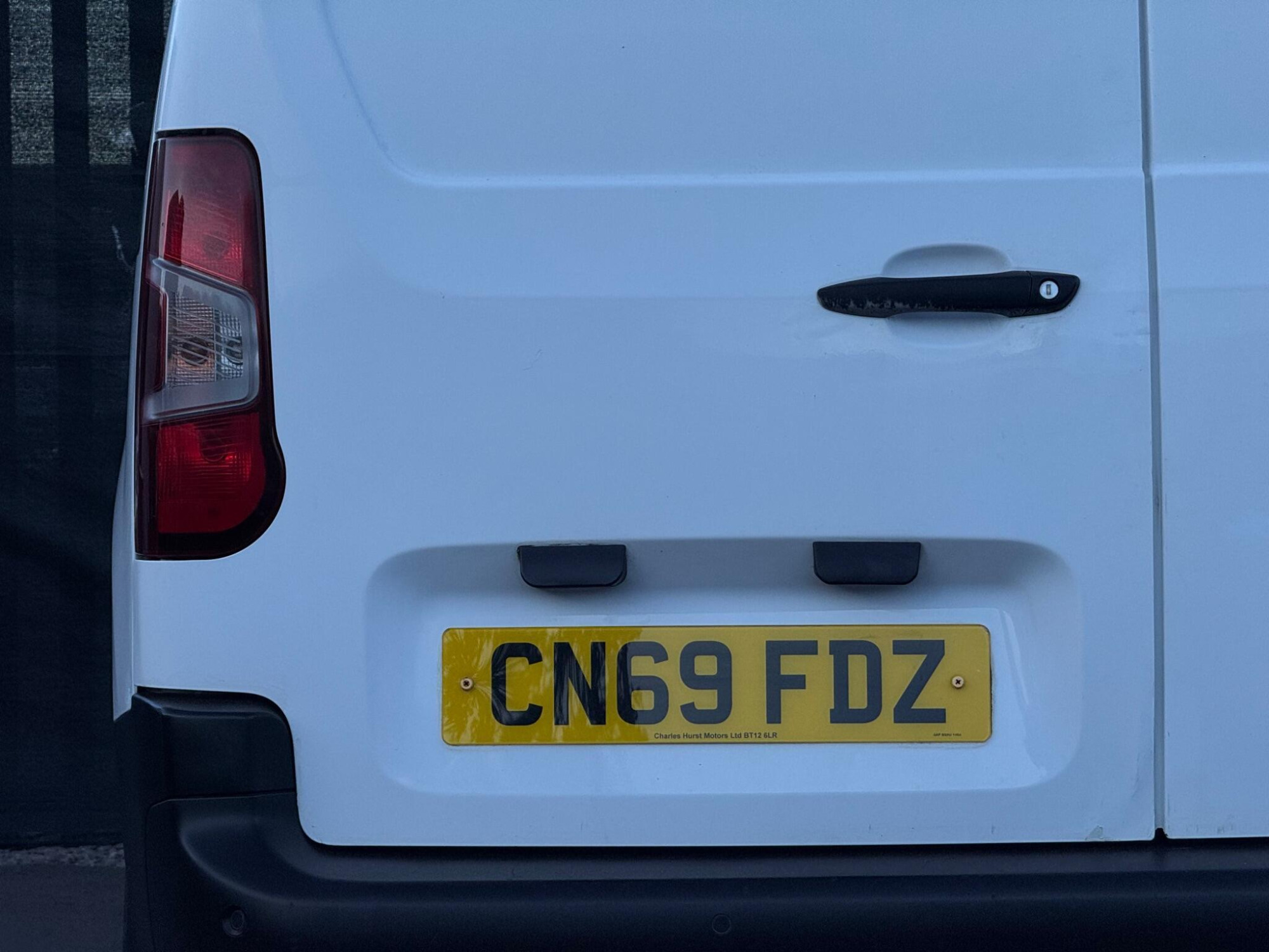 2020 Citroen Berlingo image 11