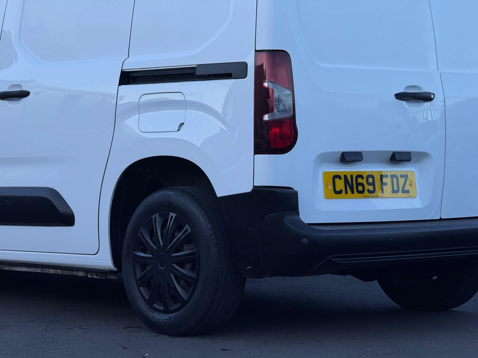 2020 Citroen Berlingo image 10