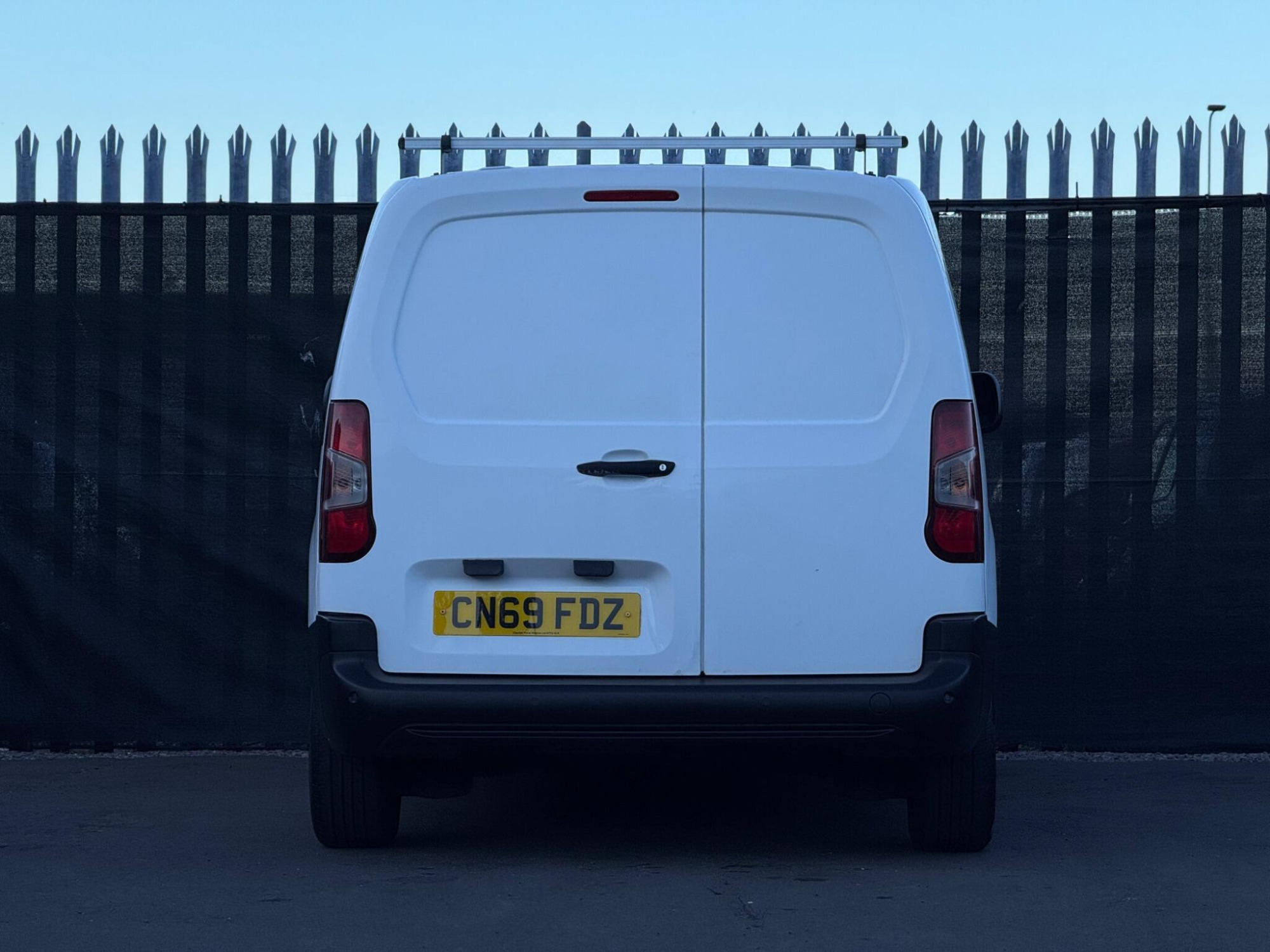 2020 Citroen Berlingo image 9