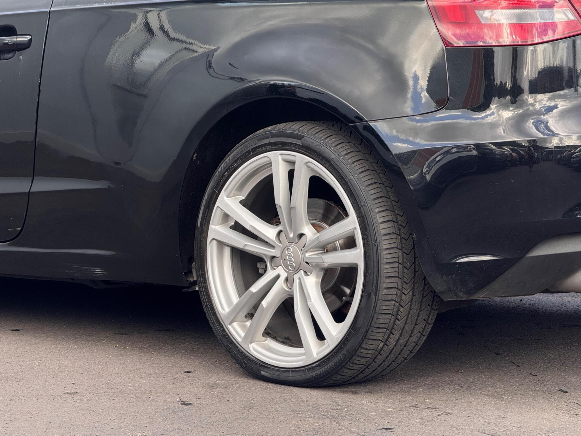 2012 Audi A3 image 10