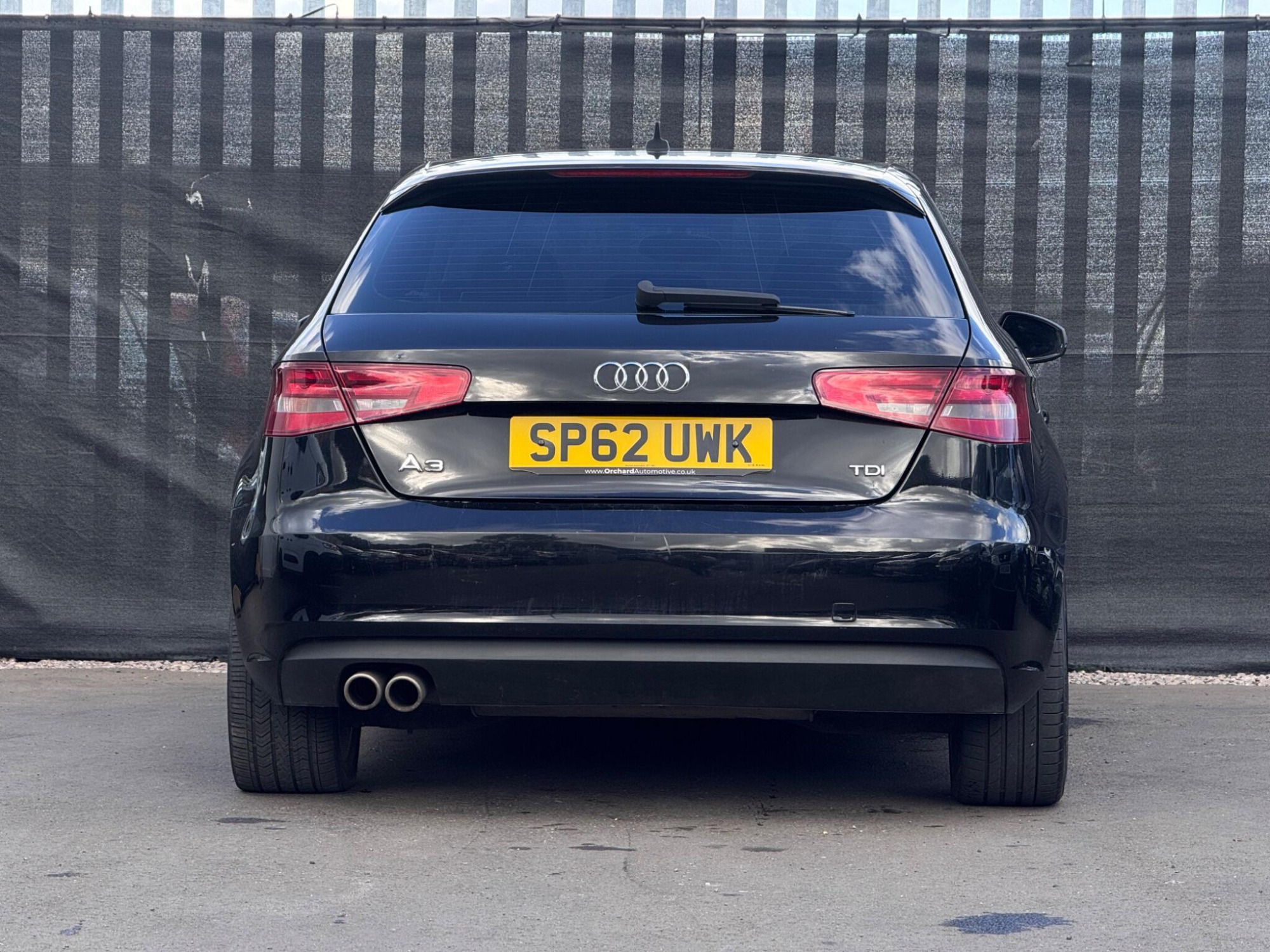 2012 Audi A3 image 5